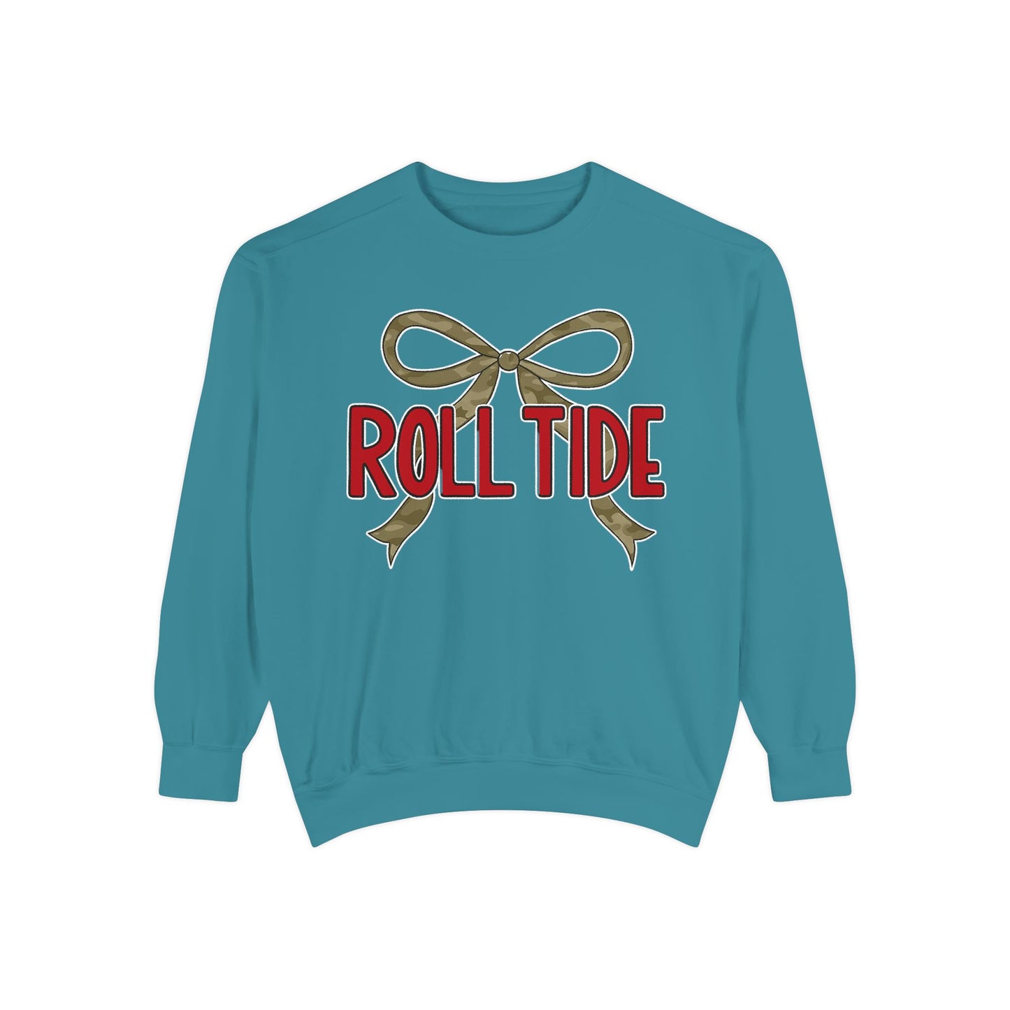 Roll Tide Bow Sweatshirt