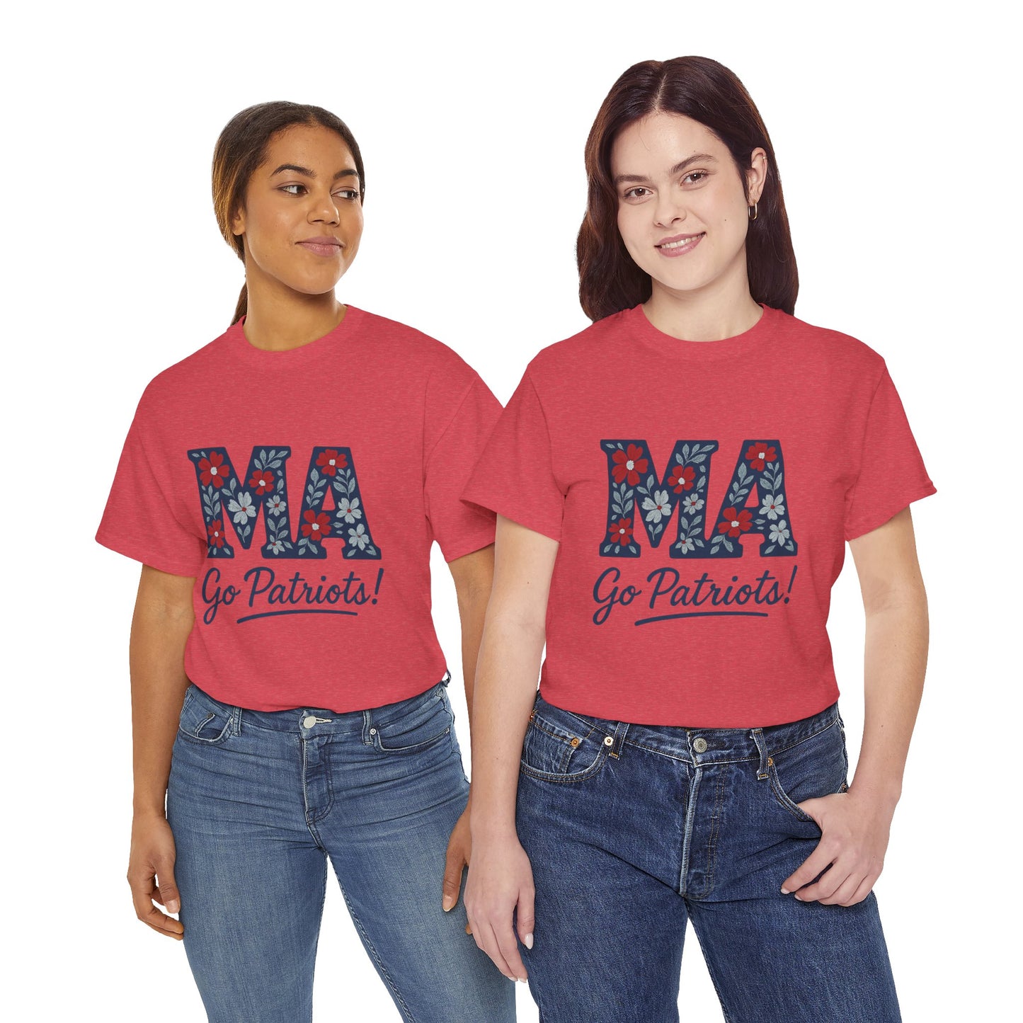 Patriots Fan Tee