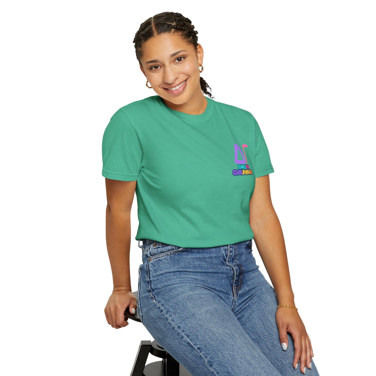 DG Comfort Colors Tee