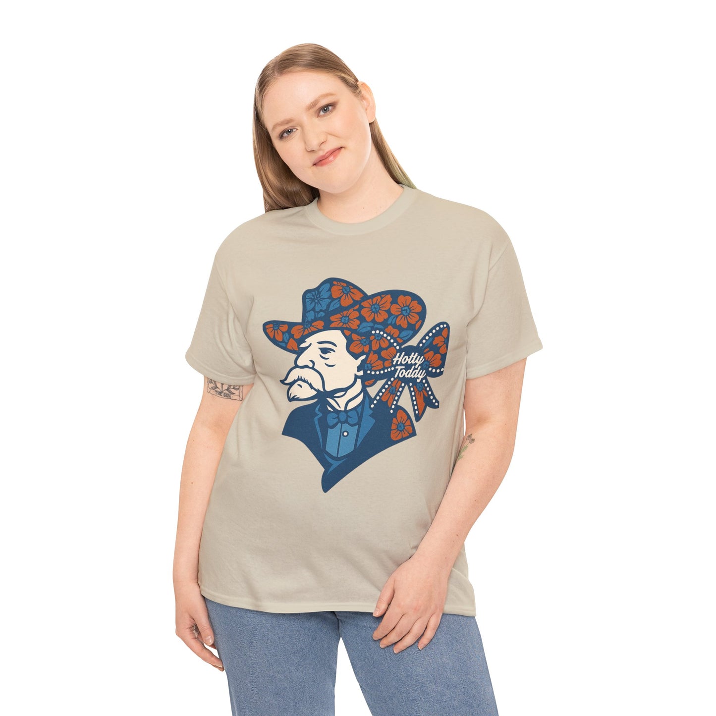 Hotty Toddy Rebels Unisex Tee