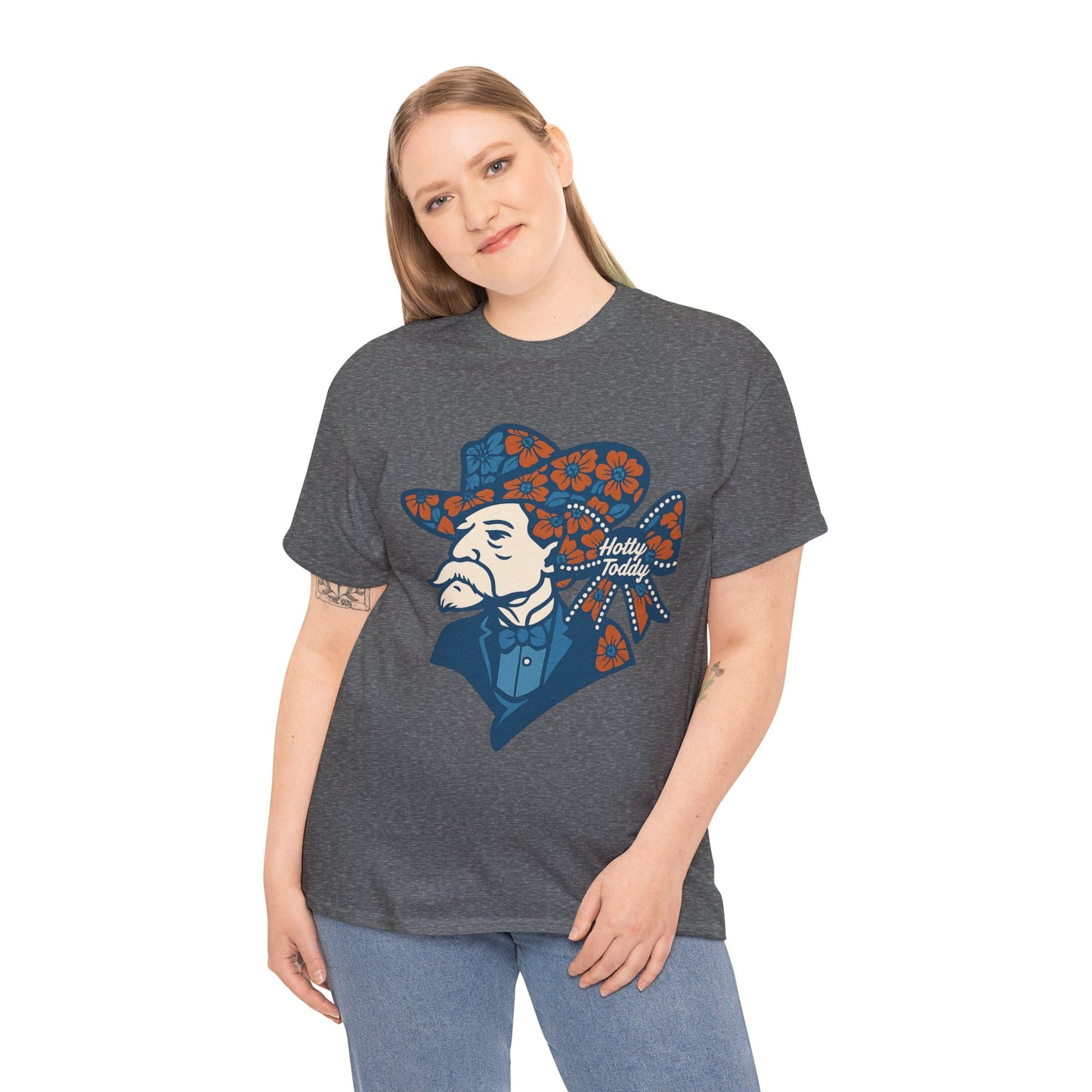 Hotty Toddy Rebels Unisex Tee