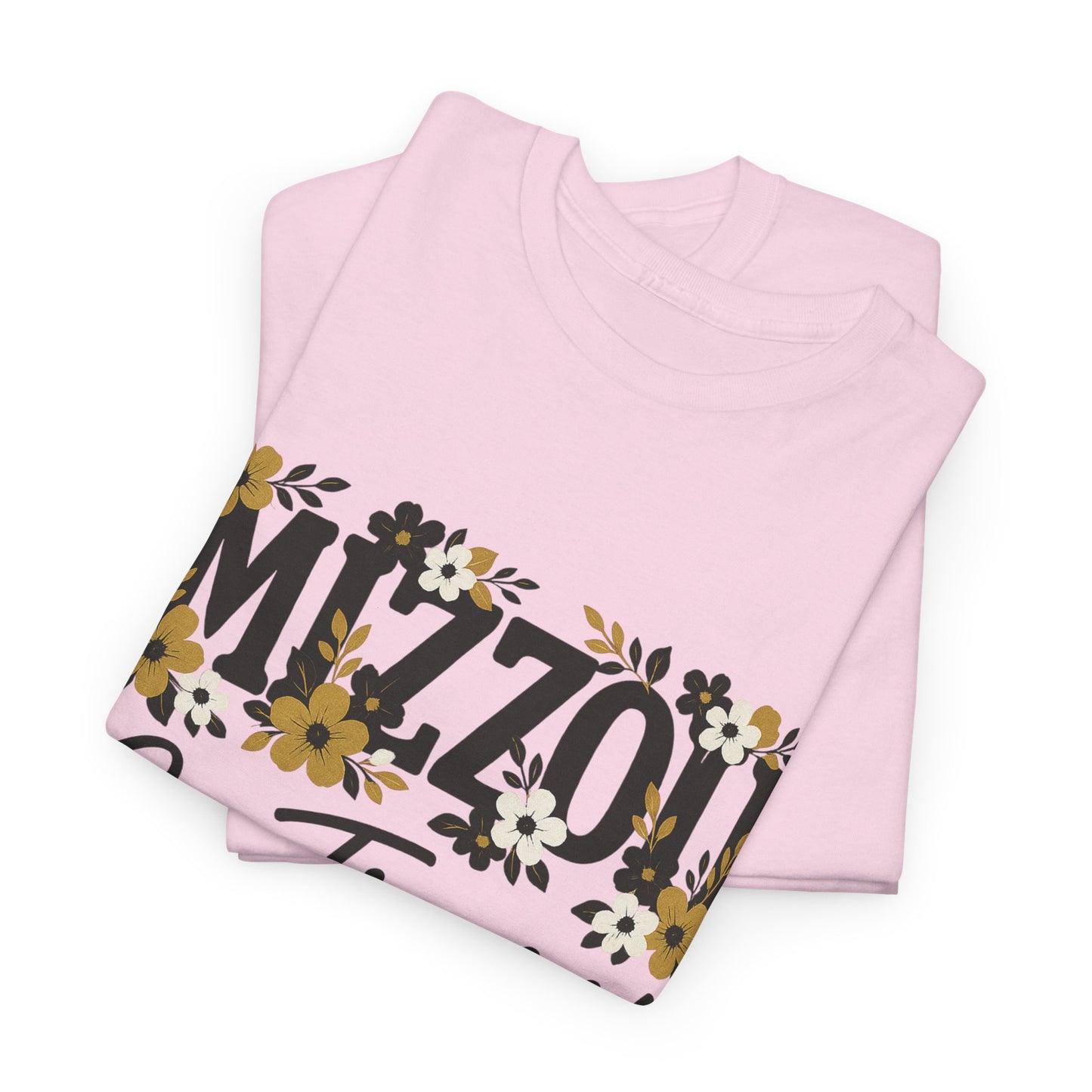 MO Go Tigers Unisex Tee | School Spirit Shirt
