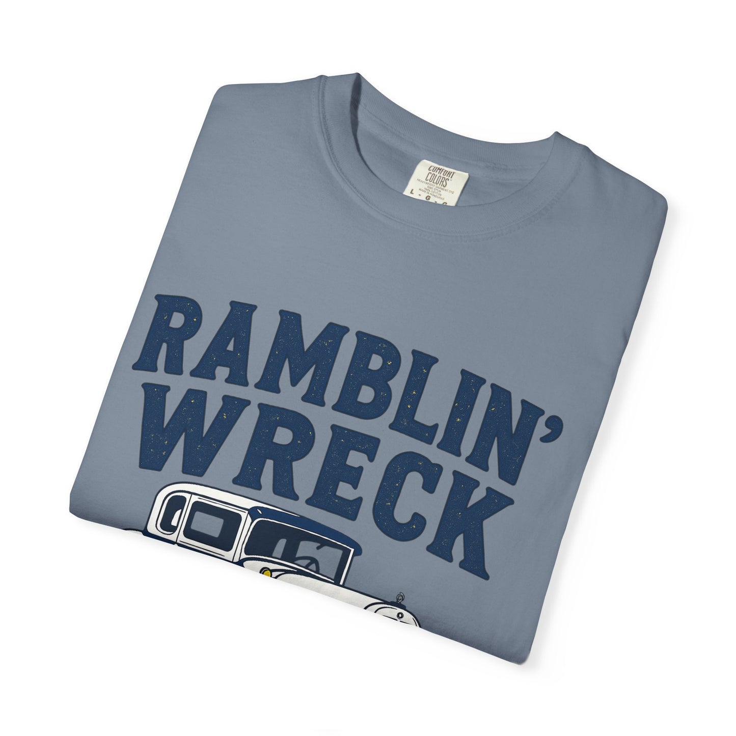 Ramblin' Wreck Vintage Car T-Shirt