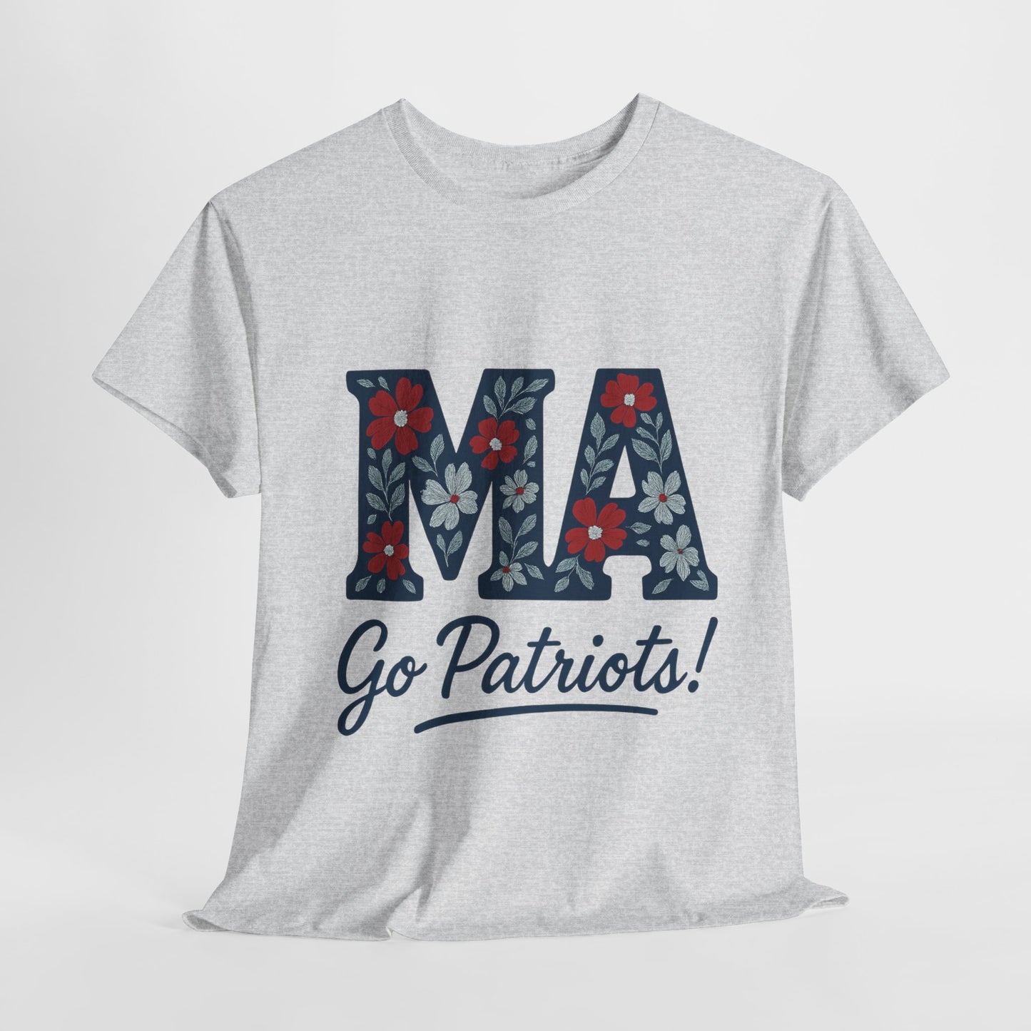 Patriots Fan Tee