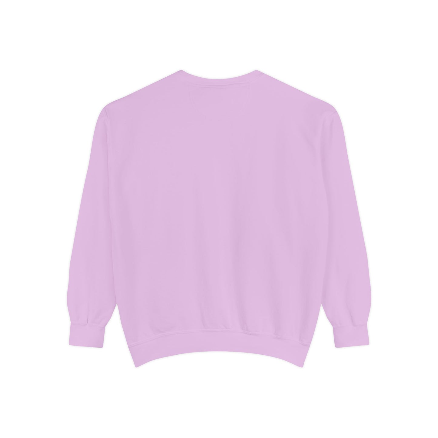 Floral ZTA Unisex Sweatshirt - Cozy Sweater for Sorority Sisters, Perfect Gift, Casual Wear, Spring Outfits, College Apparel