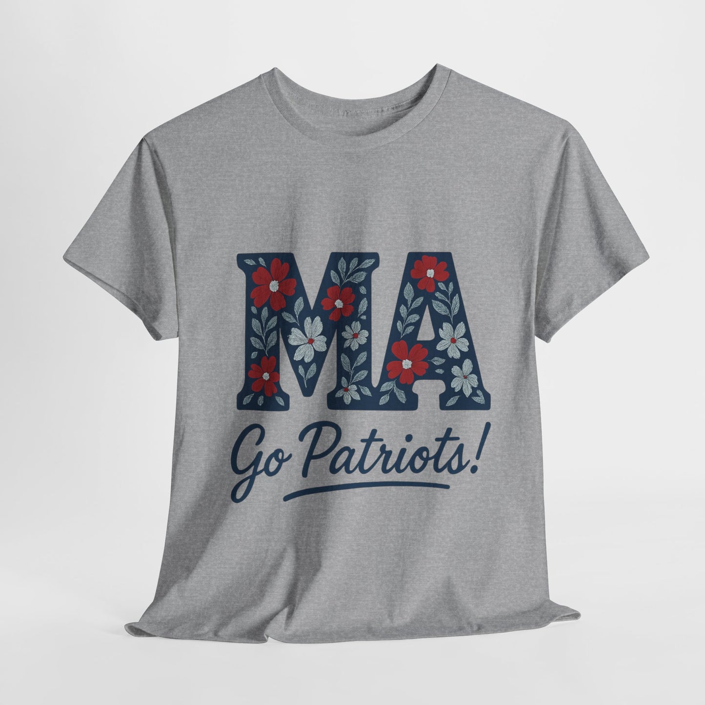 Patriots Fan Tee