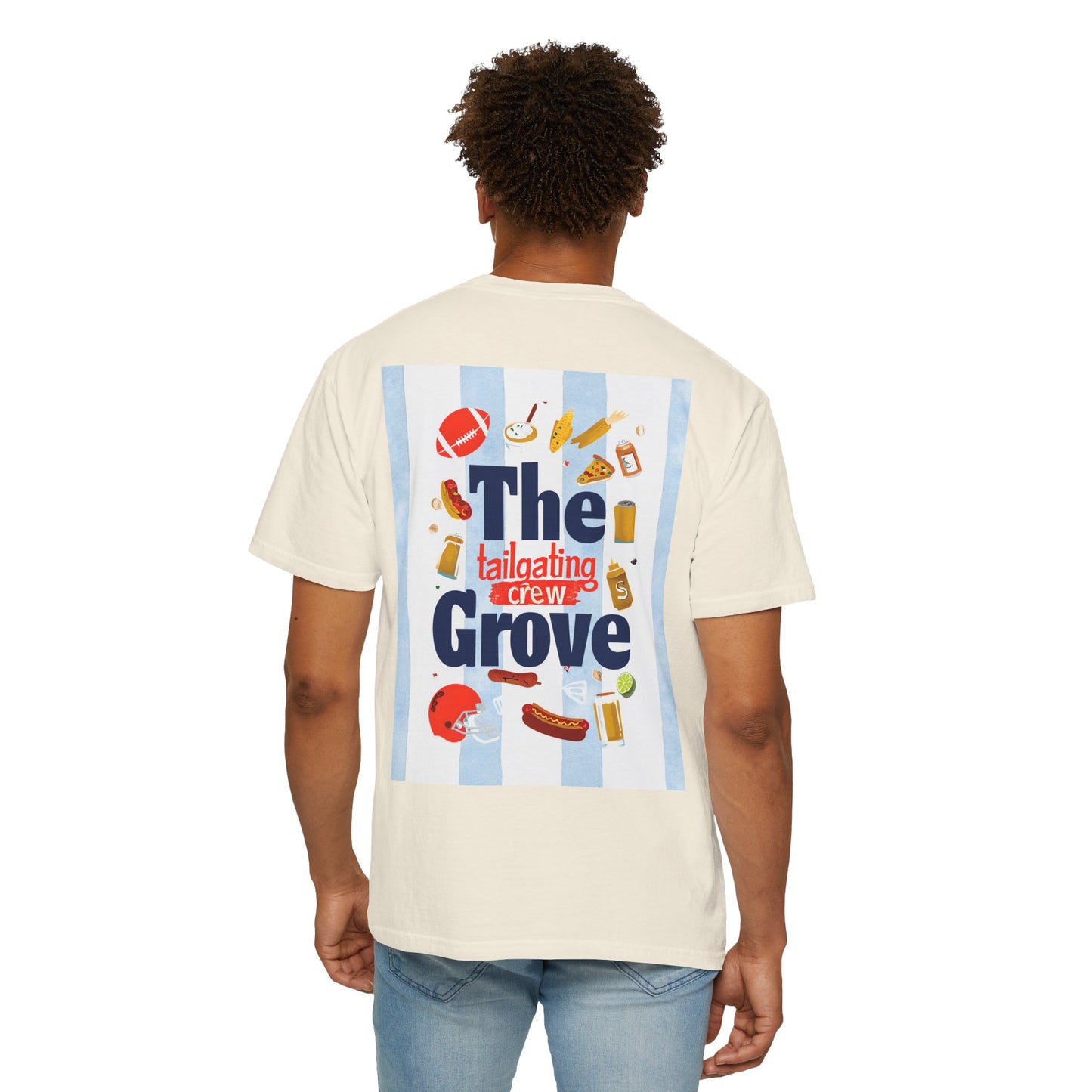 Comfort Colors The Grove Tailgating T-Shirt