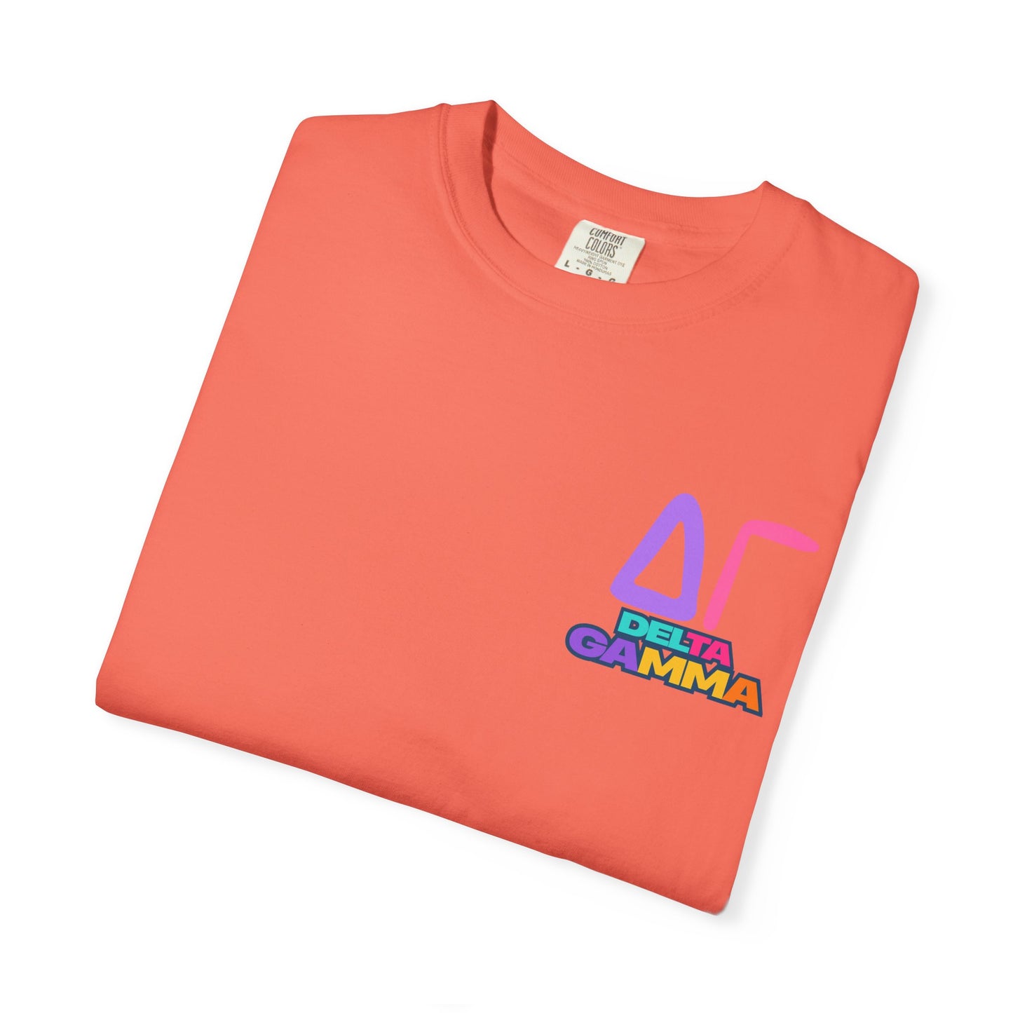 DG Comfort Colors Tee