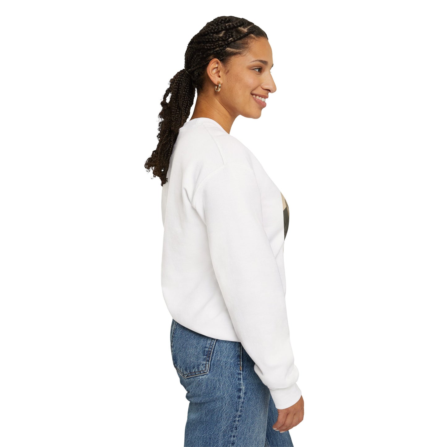 Spooky Movie Crewneck Sweatshirt - Halloween Horror Apparel