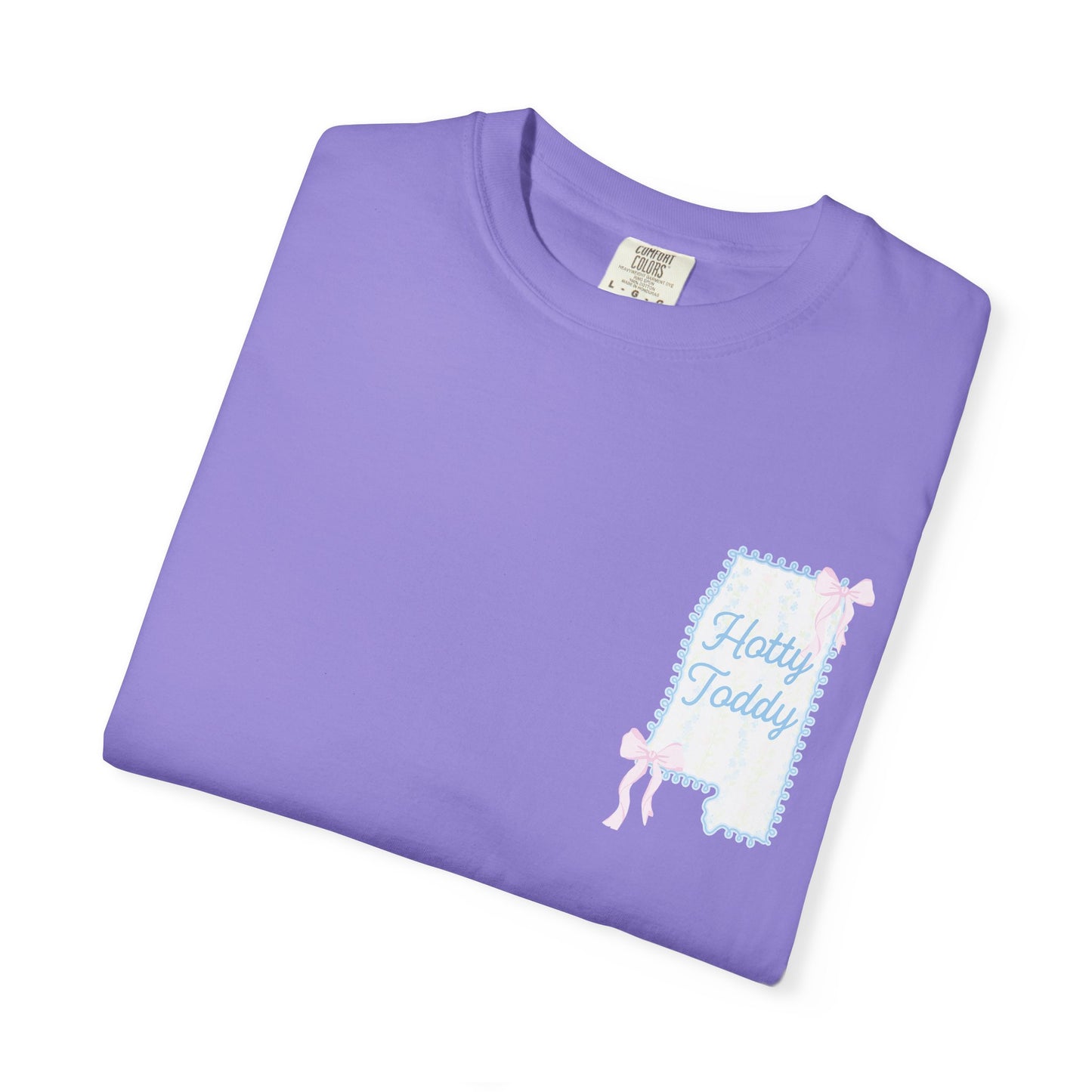 Flim Flam Bim Bam Mississippi T-Shirt — Cute Pastel State Graphic Tee