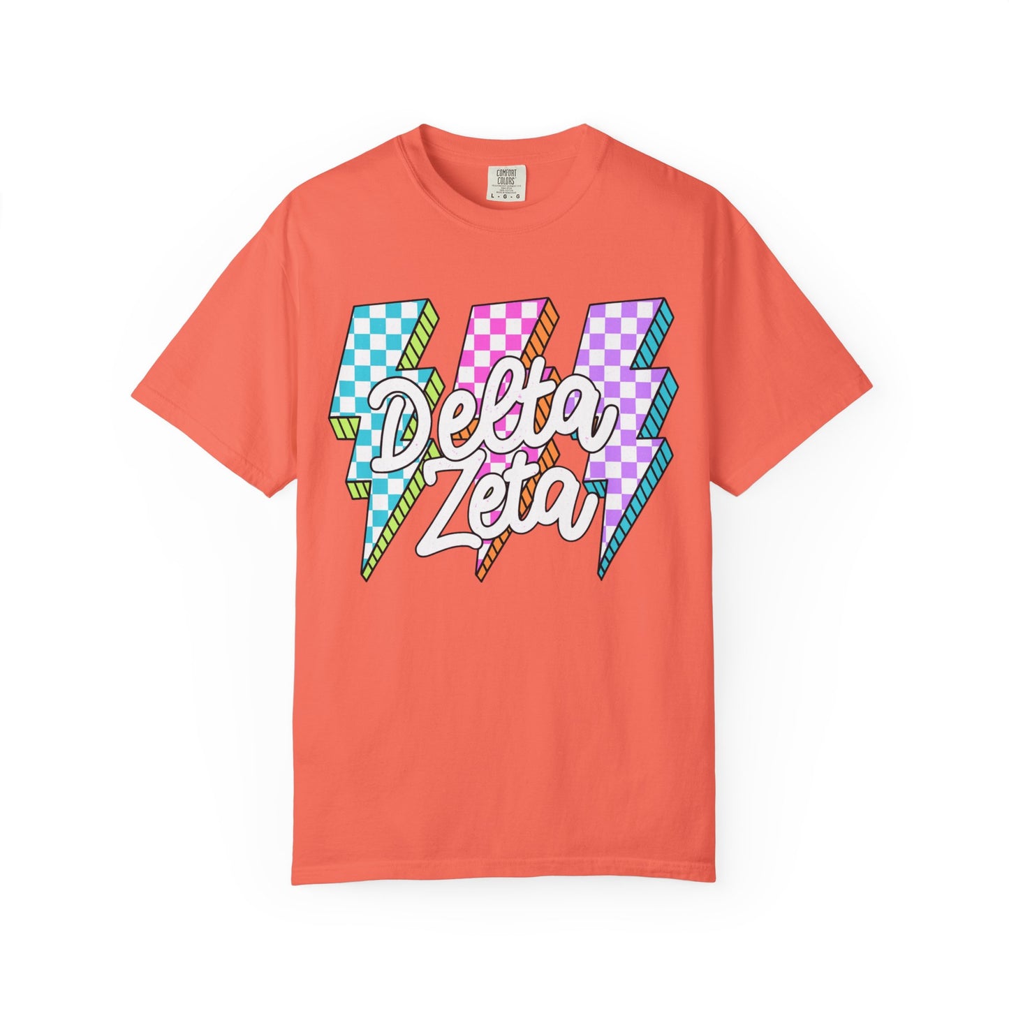 Dee Zee Garment-Dyed T-Shirt | Fun & Trendy College Apparel