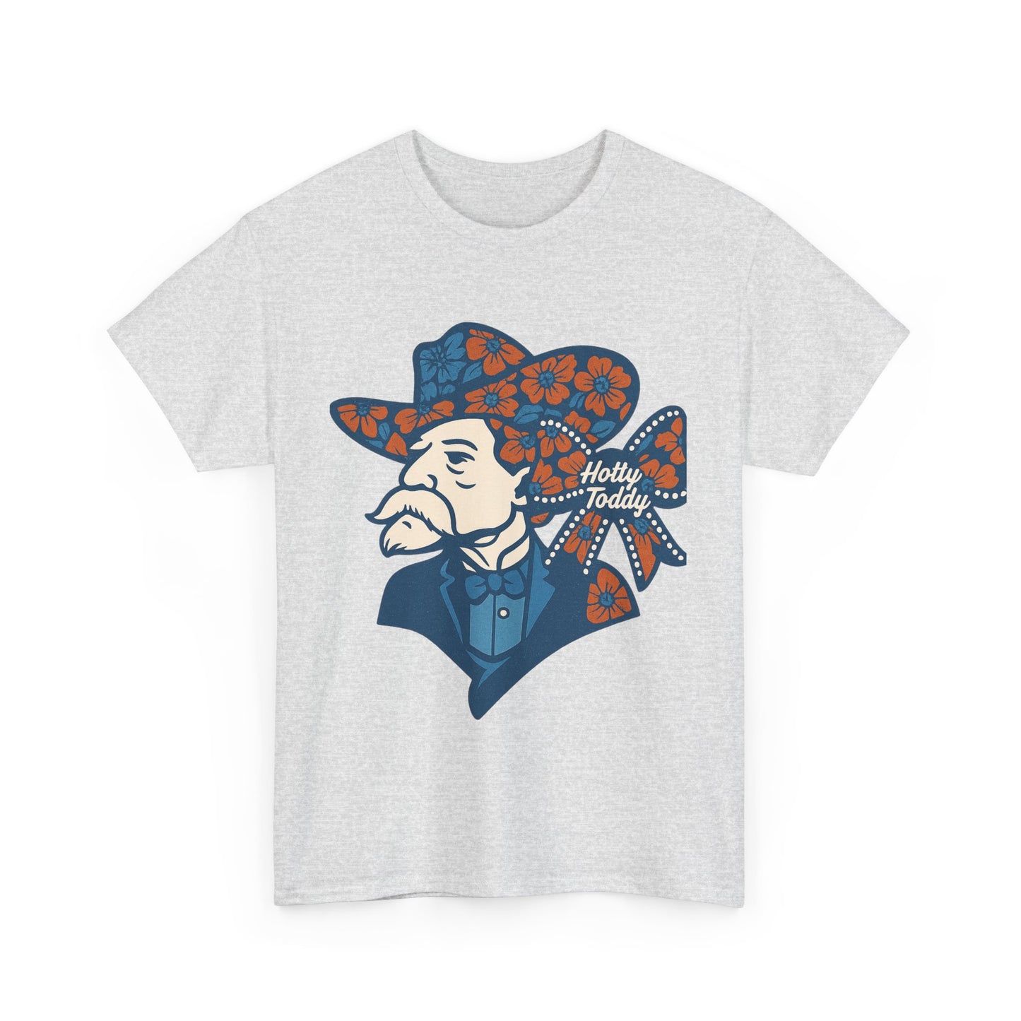 Hotty Toddy Rebels Unisex Tee