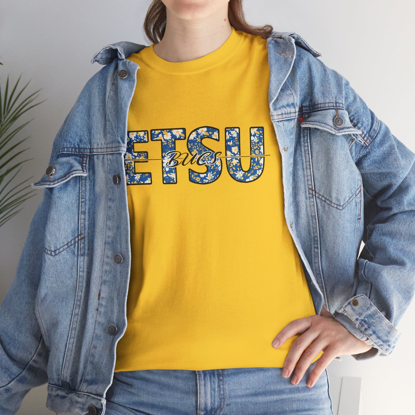 TN Bucs Unisex Tee - College Spirit Graphic T-Shirt