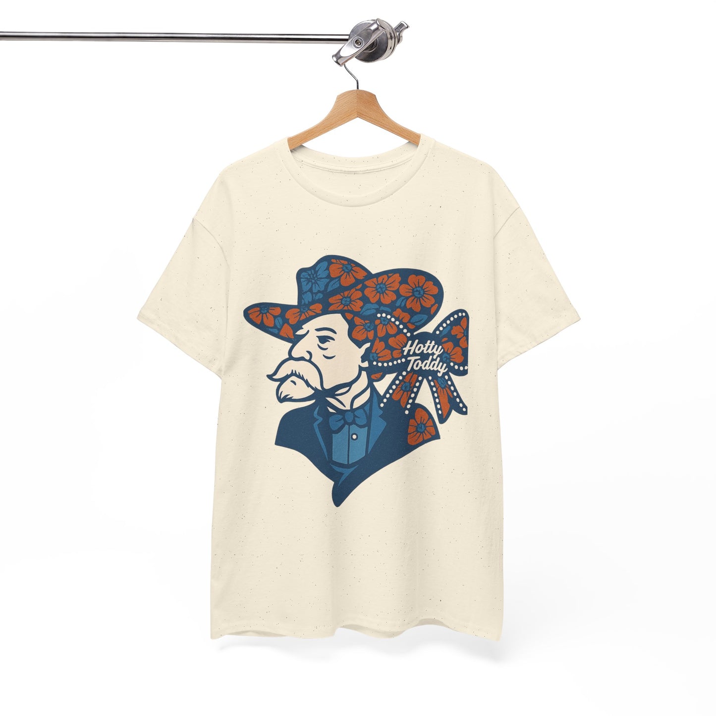 Hotty Toddy Rebels Unisex Tee