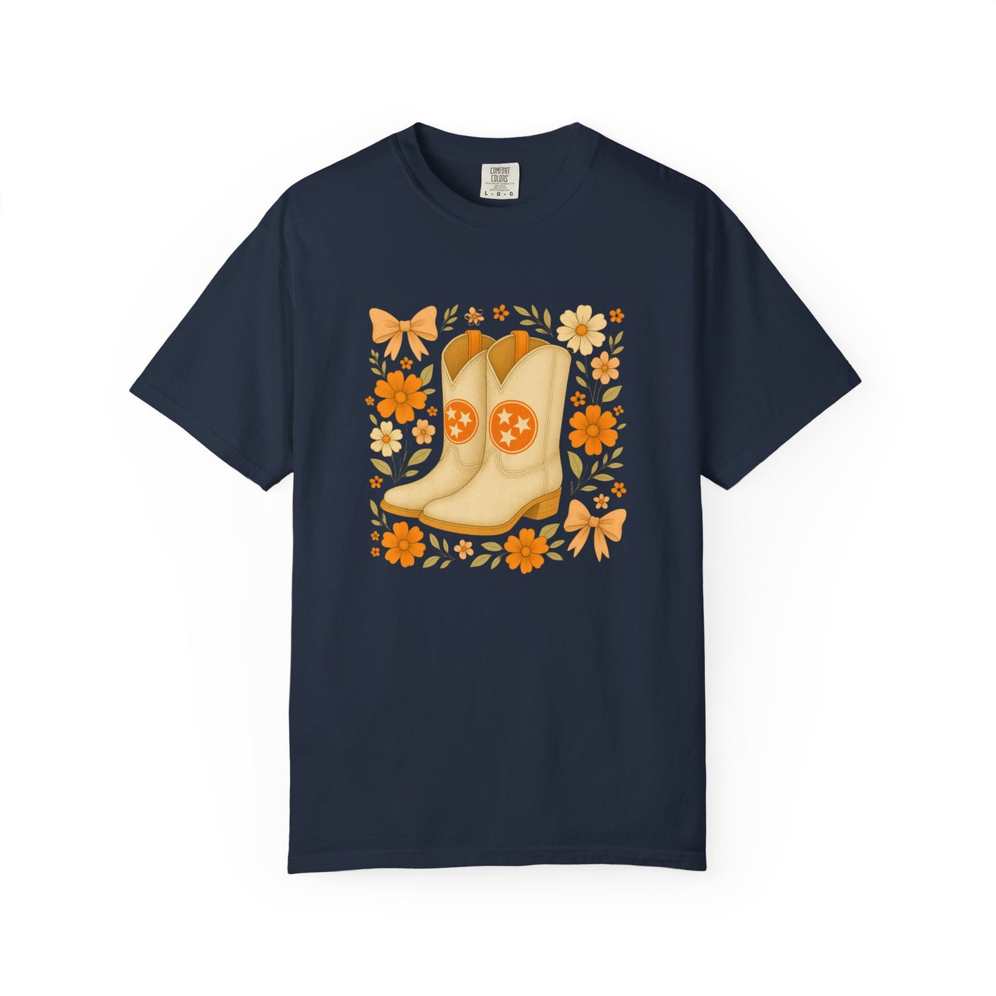 Vintage Tennessee Volunteer State T-shirt