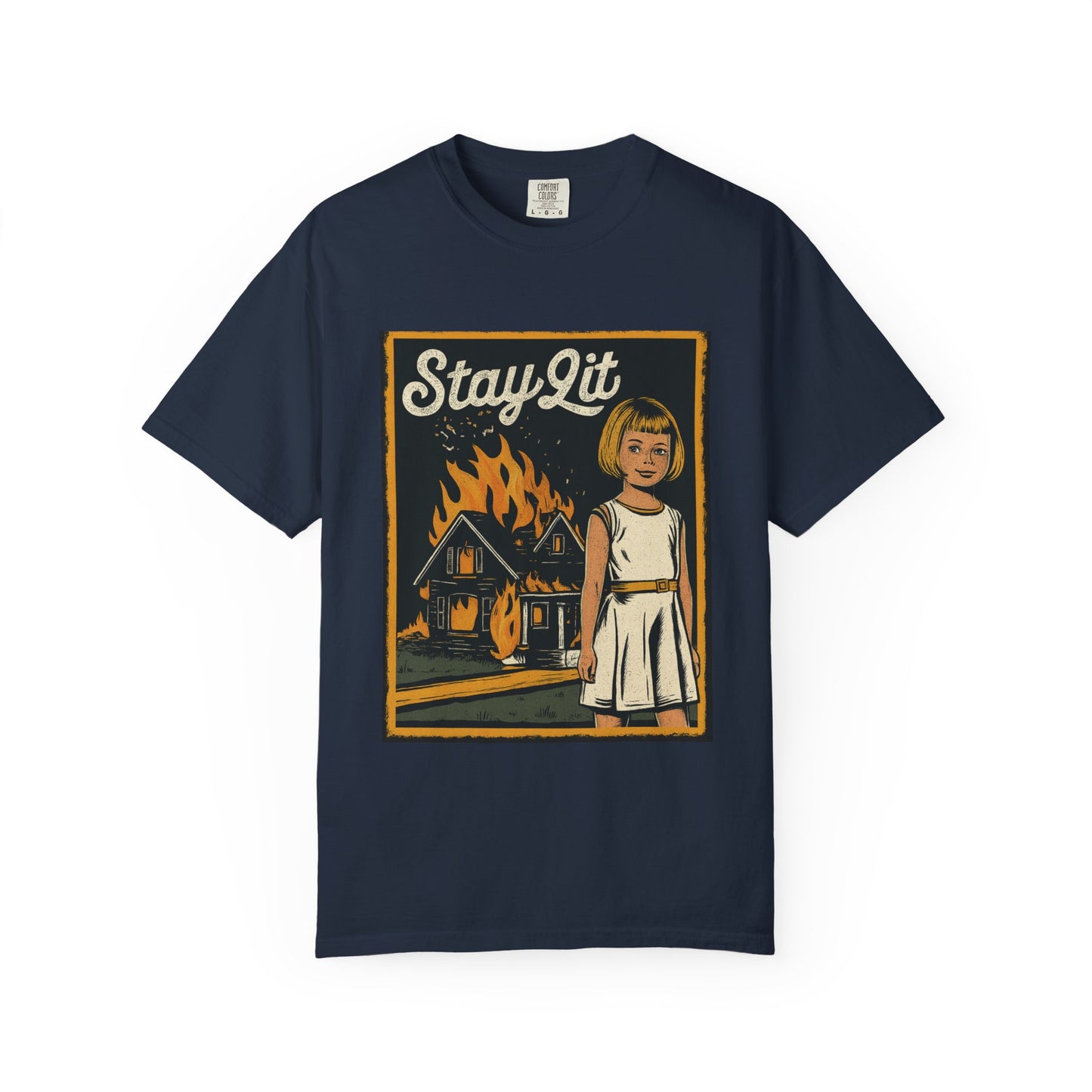 StayLit 90’s Vintage Tee