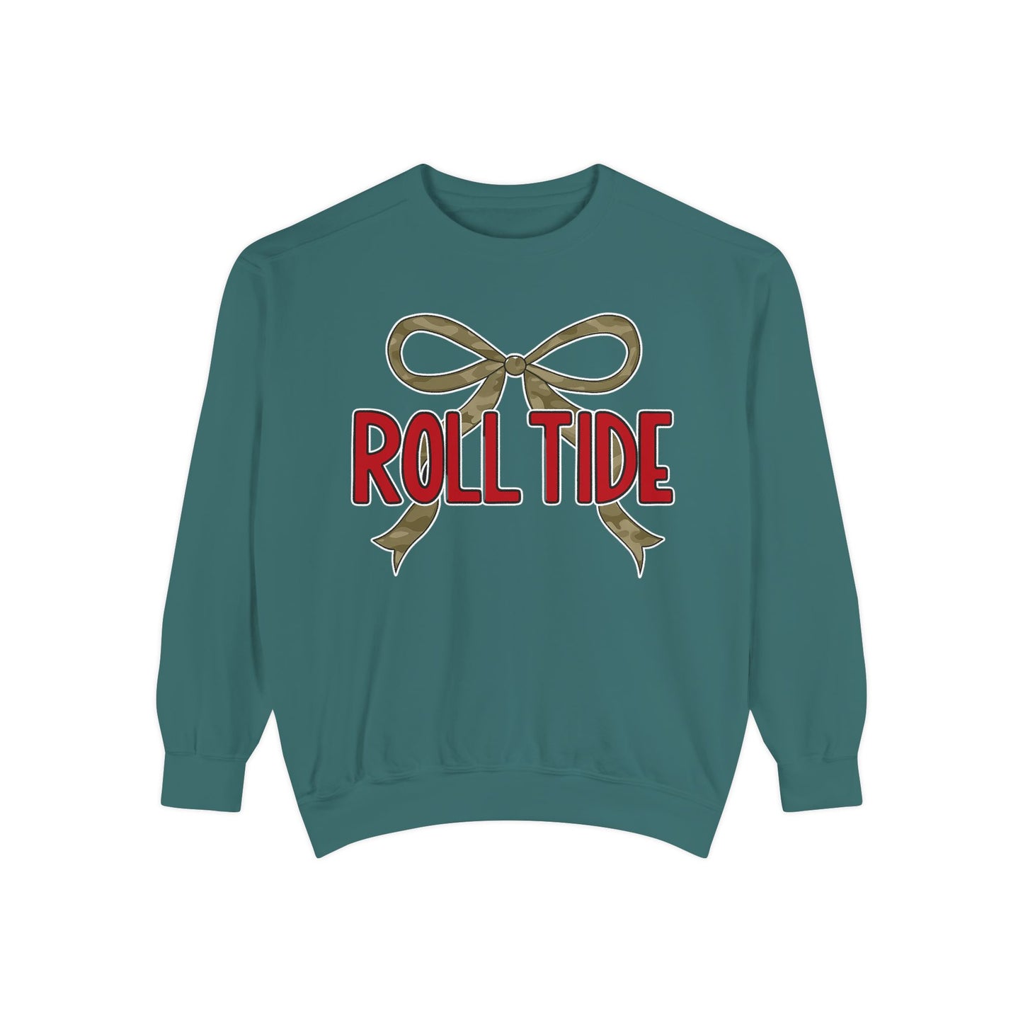 Roll Tide Bow Sweatshirt
