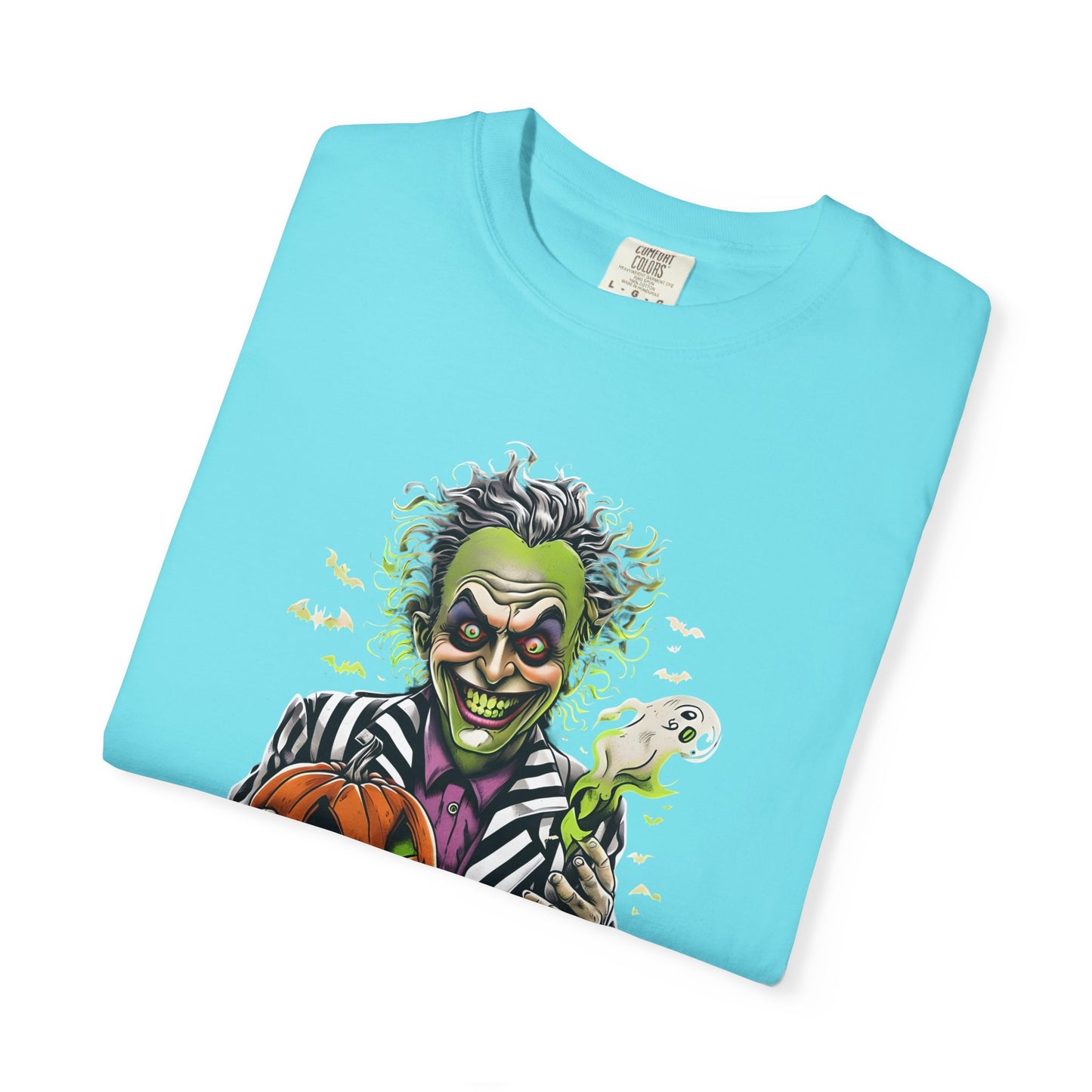 Master of Mischief Unisex T-Shirt, Halloween Party Shirt, Costume Tee, Spooky Gift, Fall Apparel, Graphic Tee