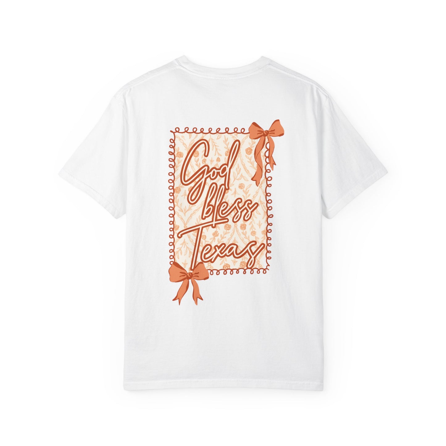 God Bless Texas Unisex T-Shirt
