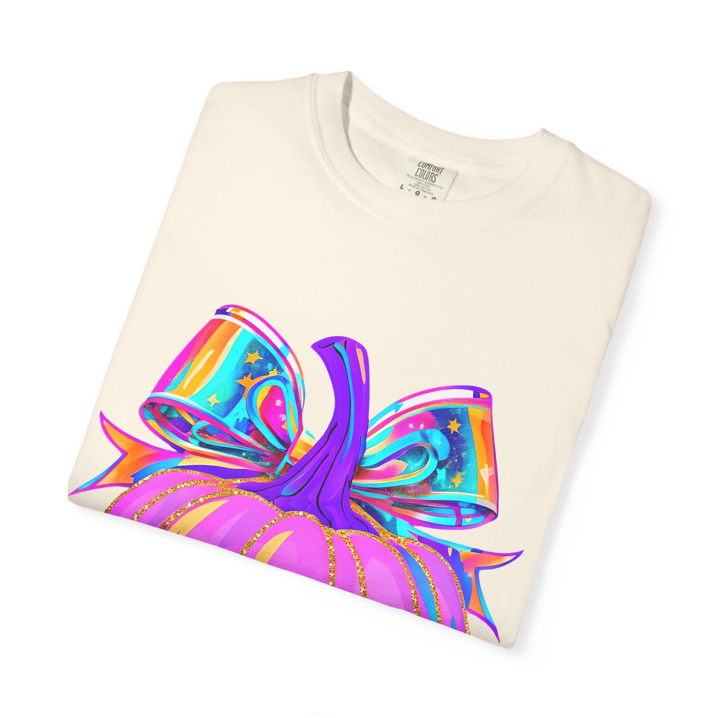 Pumpkin Bow T-Shirt