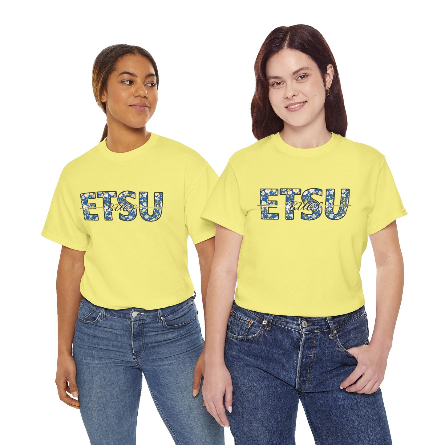 TN Bucs Unisex Tee - College Spirit Graphic T-Shirt