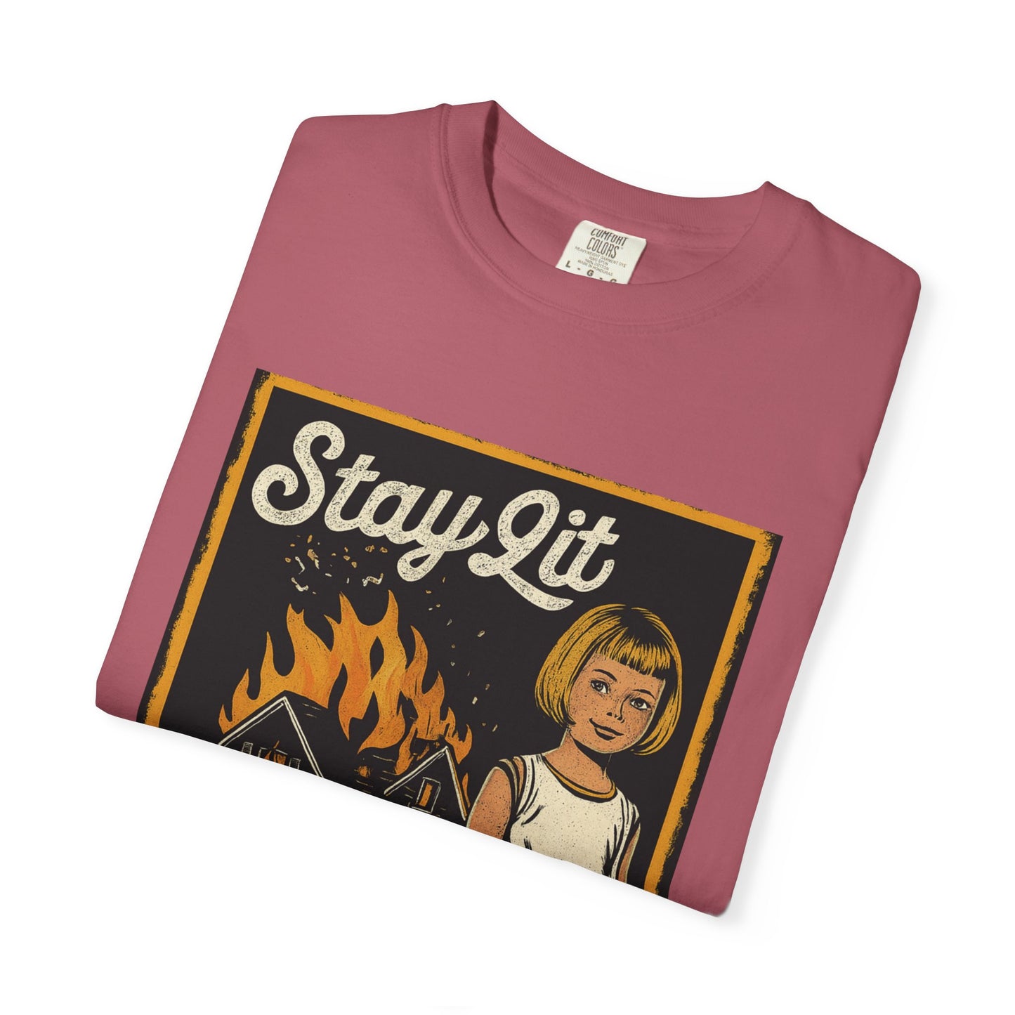 StayLit 90’s Vintage Tee