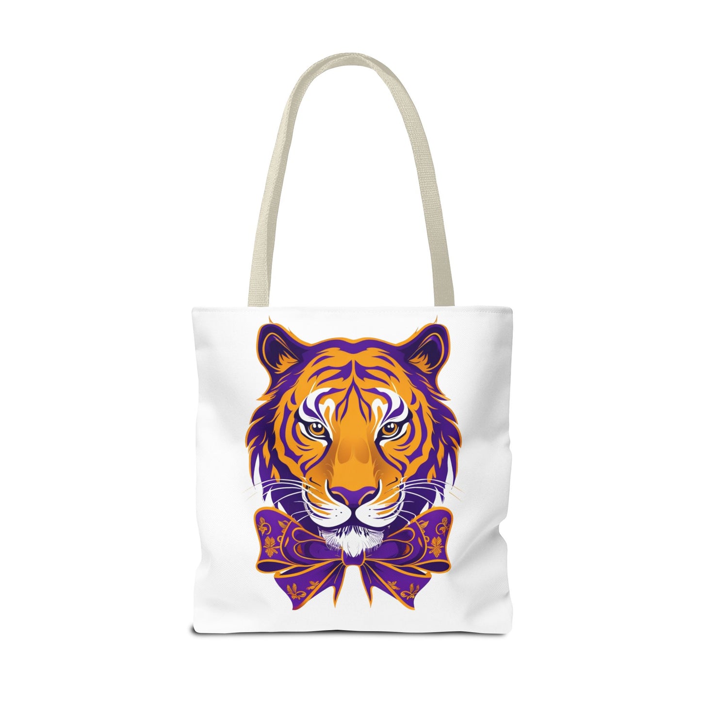 Majestic Tiger Tote Bag, Bold Animal Print, Eco-Friendly Shopping Bag, Personalized Gift, Fashionable Beach Tote, Stylish Everyday Carryall