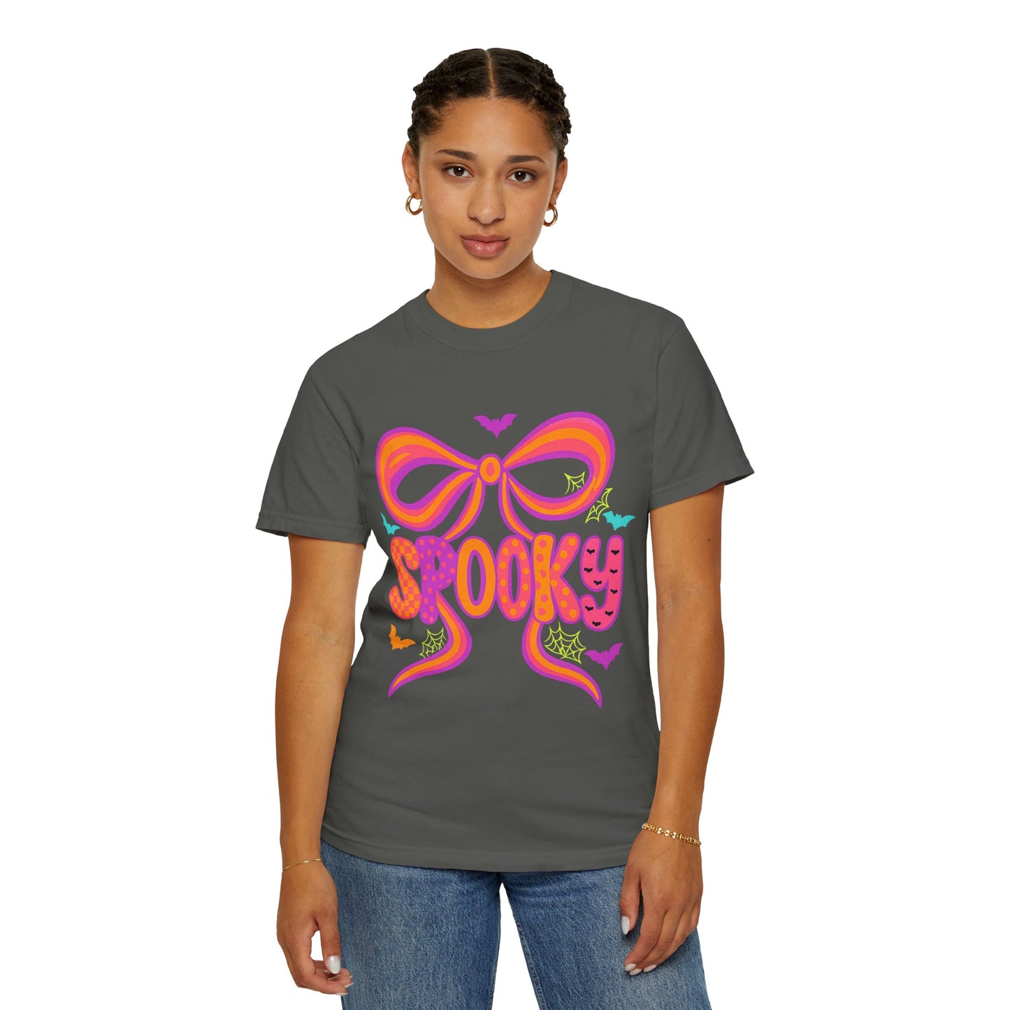 Neon Halloween T-shirt