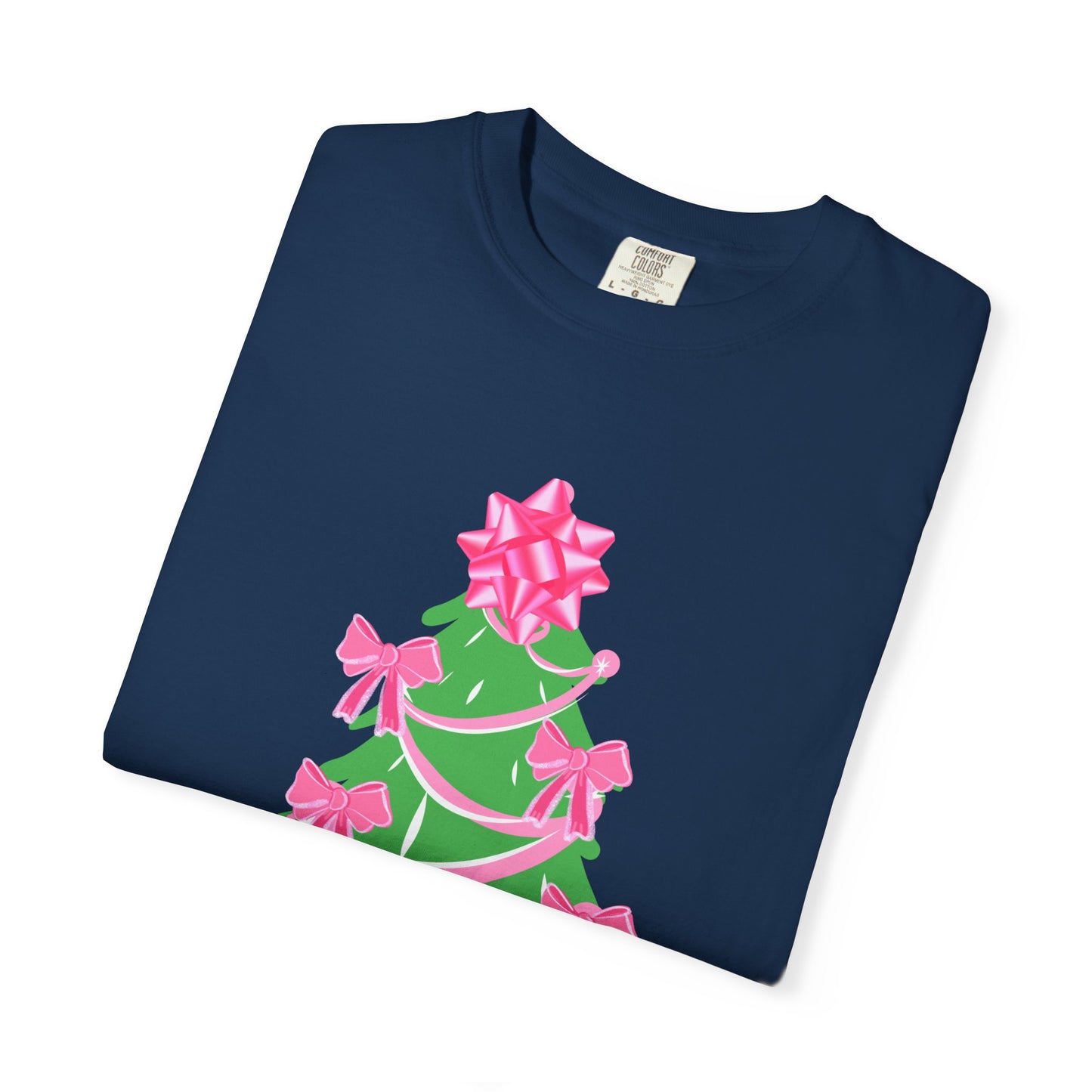 Festive Christmas Tree T-Shirt