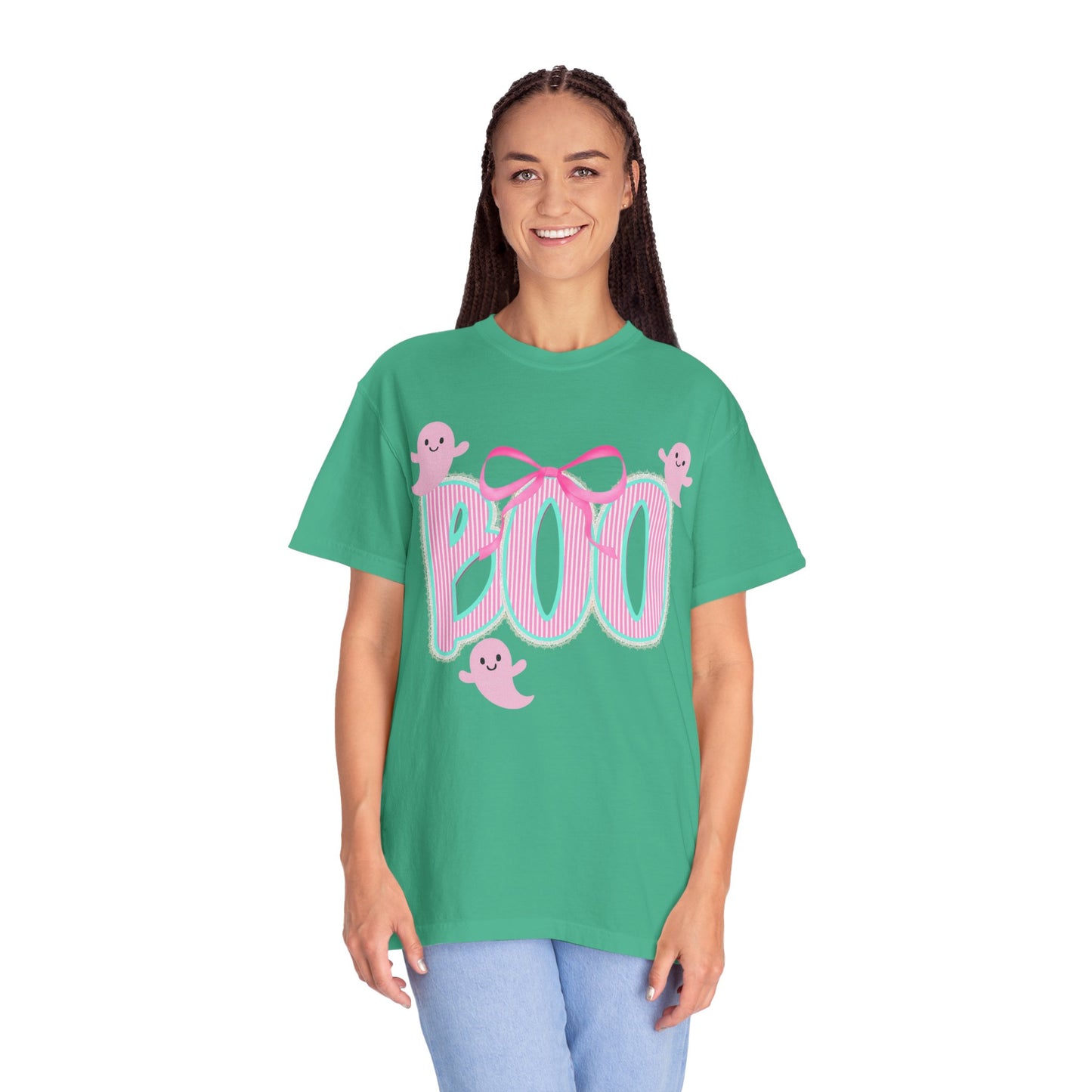 Boo Cute Ghosts Unisex T-Shirt