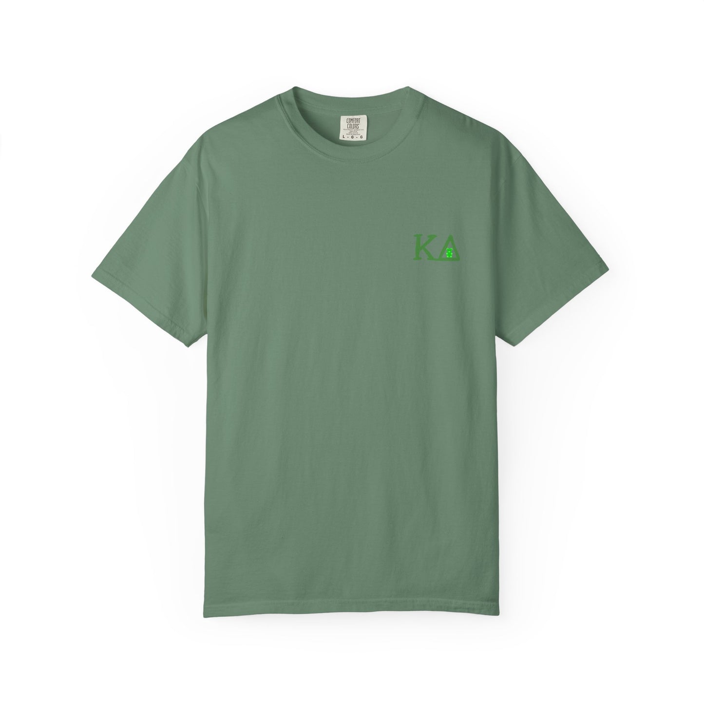 Kappa Delta Graphic T-Shirt, Sorority Tee, Cute Casual Wear, Gift for Sisters, College Apparel, Unique Designs
