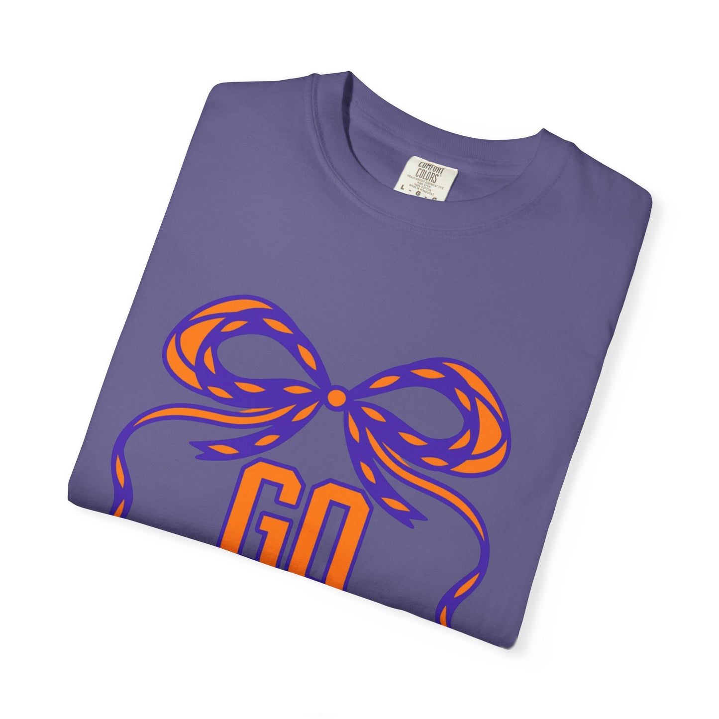 SC Tiger Spirit Bow T-Shirt