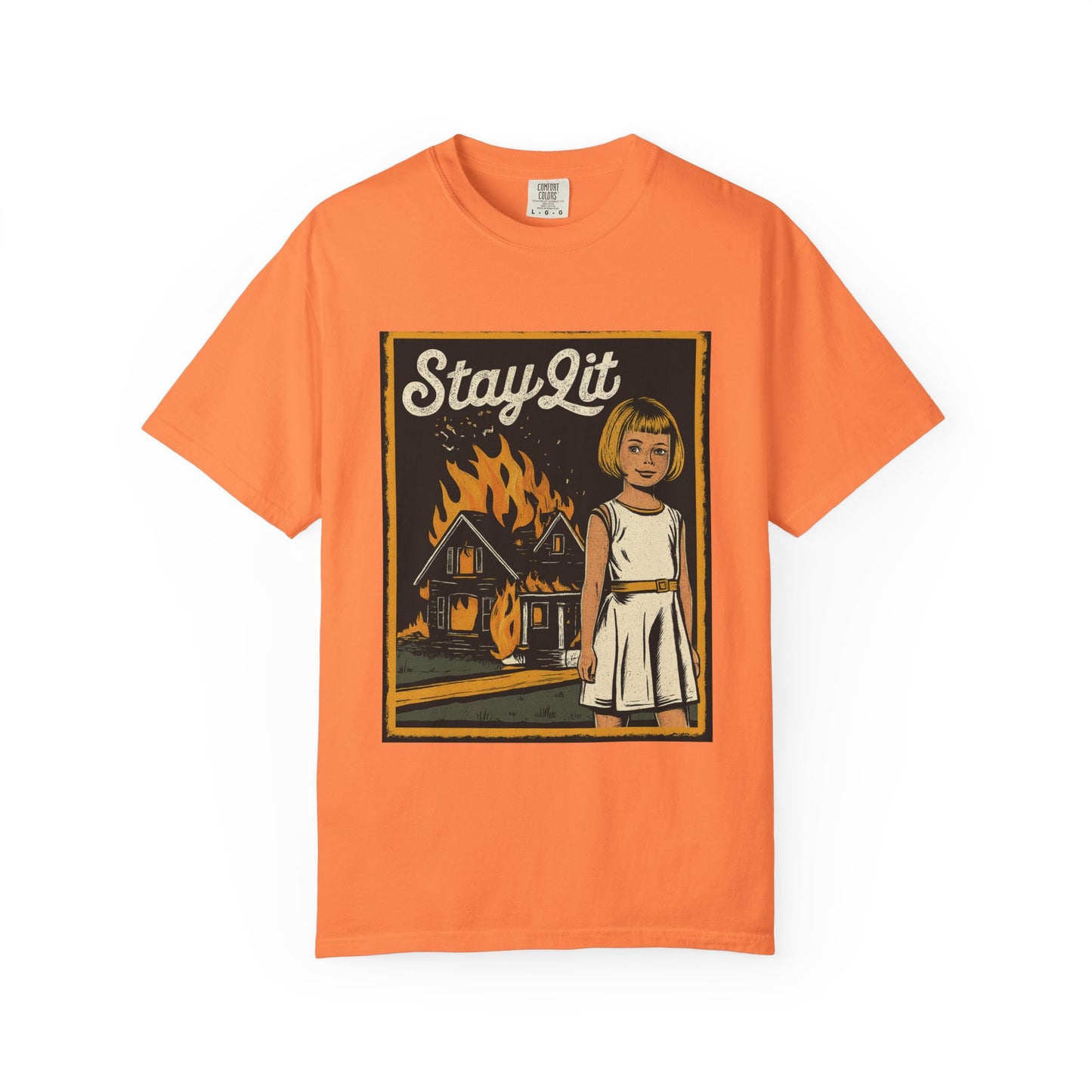 StayLit 90’s Vintage Tee