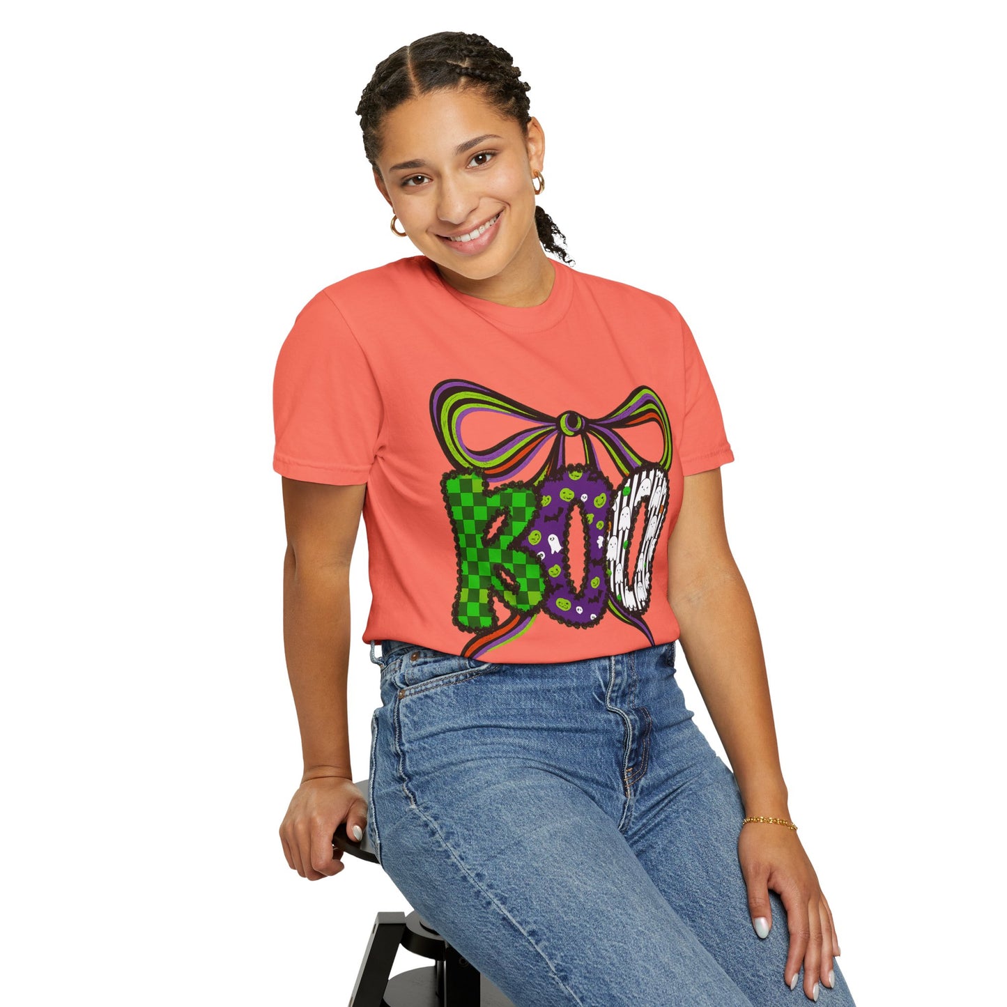 Boo Halloween T-shirt