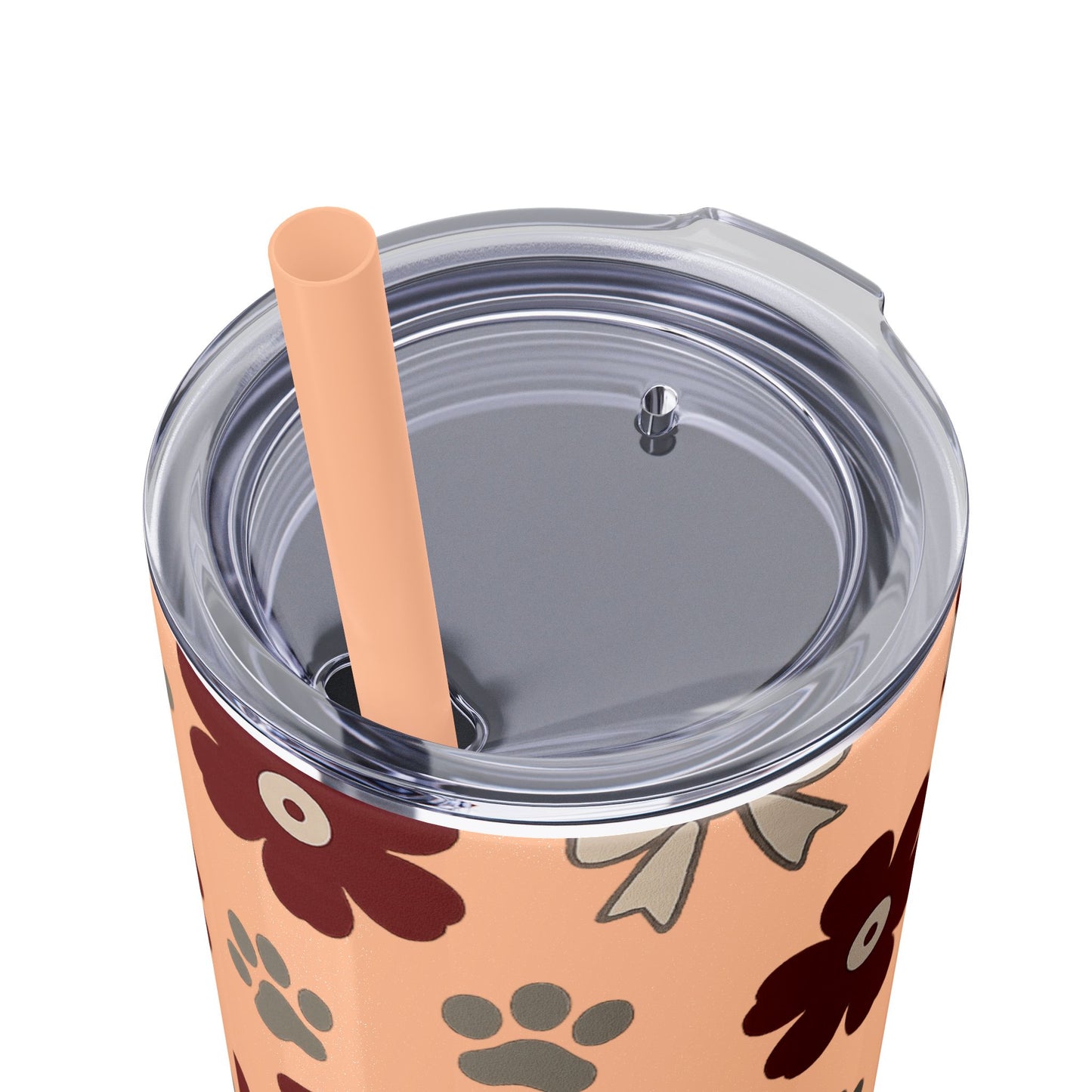 MS Bulldogs Skinny Tumbler, Graduation Gift, Mississippi Game Day, Go Dogs, Starkville, MS.