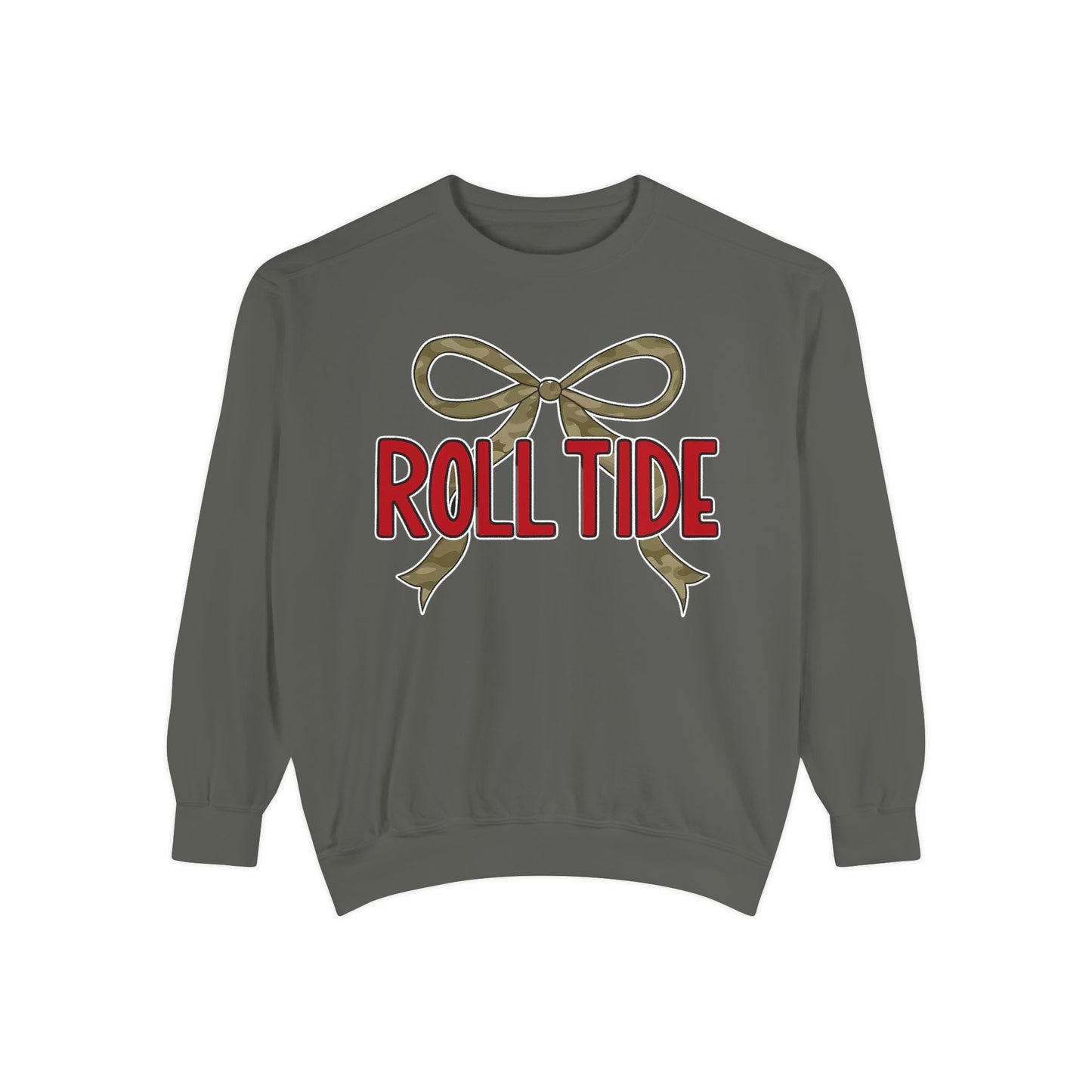 Roll Tide Bow Sweatshirt