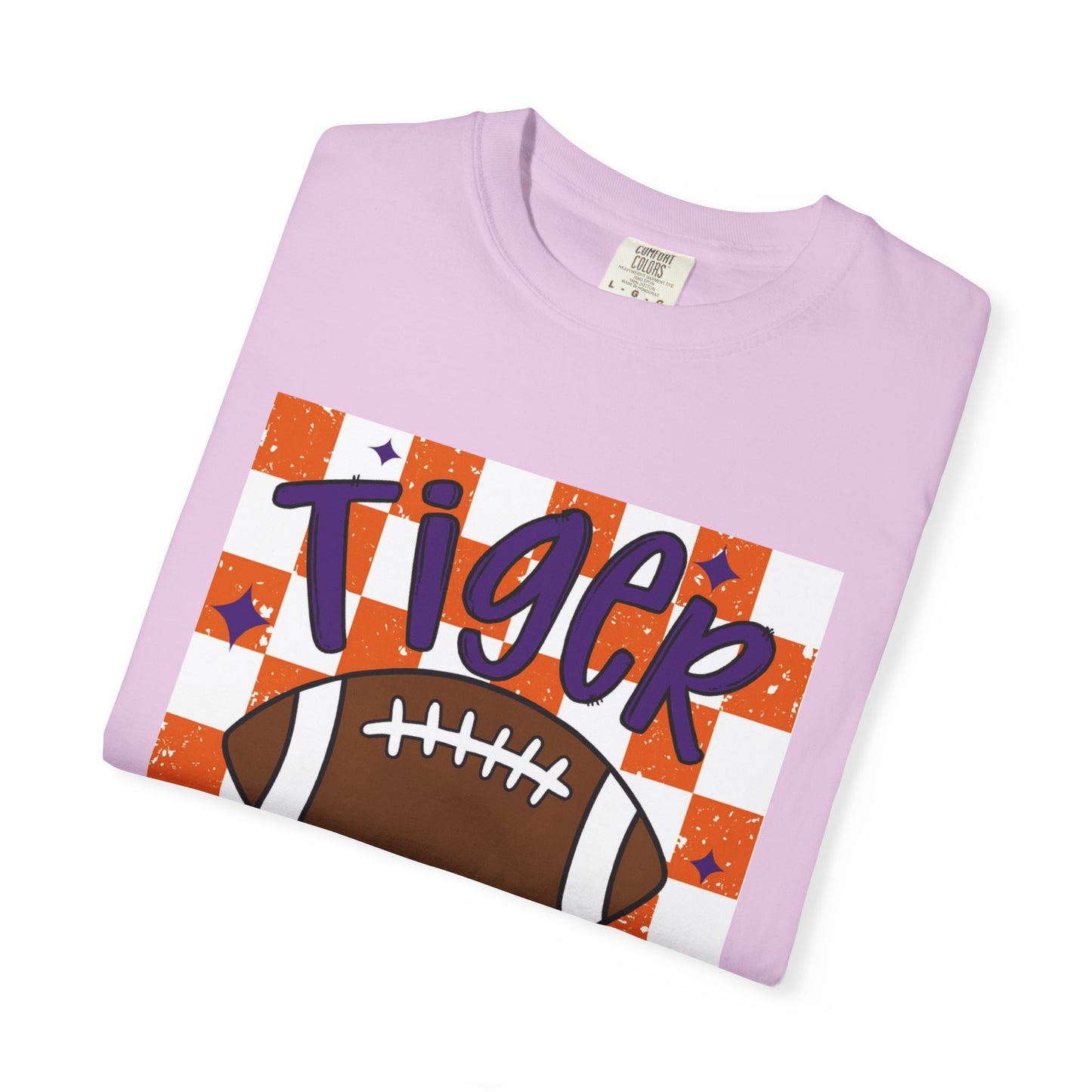 Tiger Rag Football T-Shirt