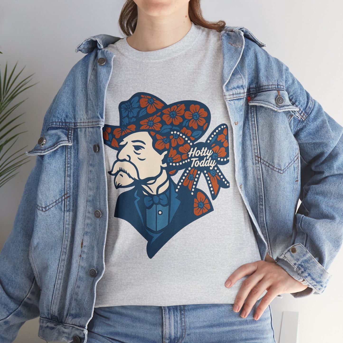 Hotty Toddy Rebels Unisex Tee