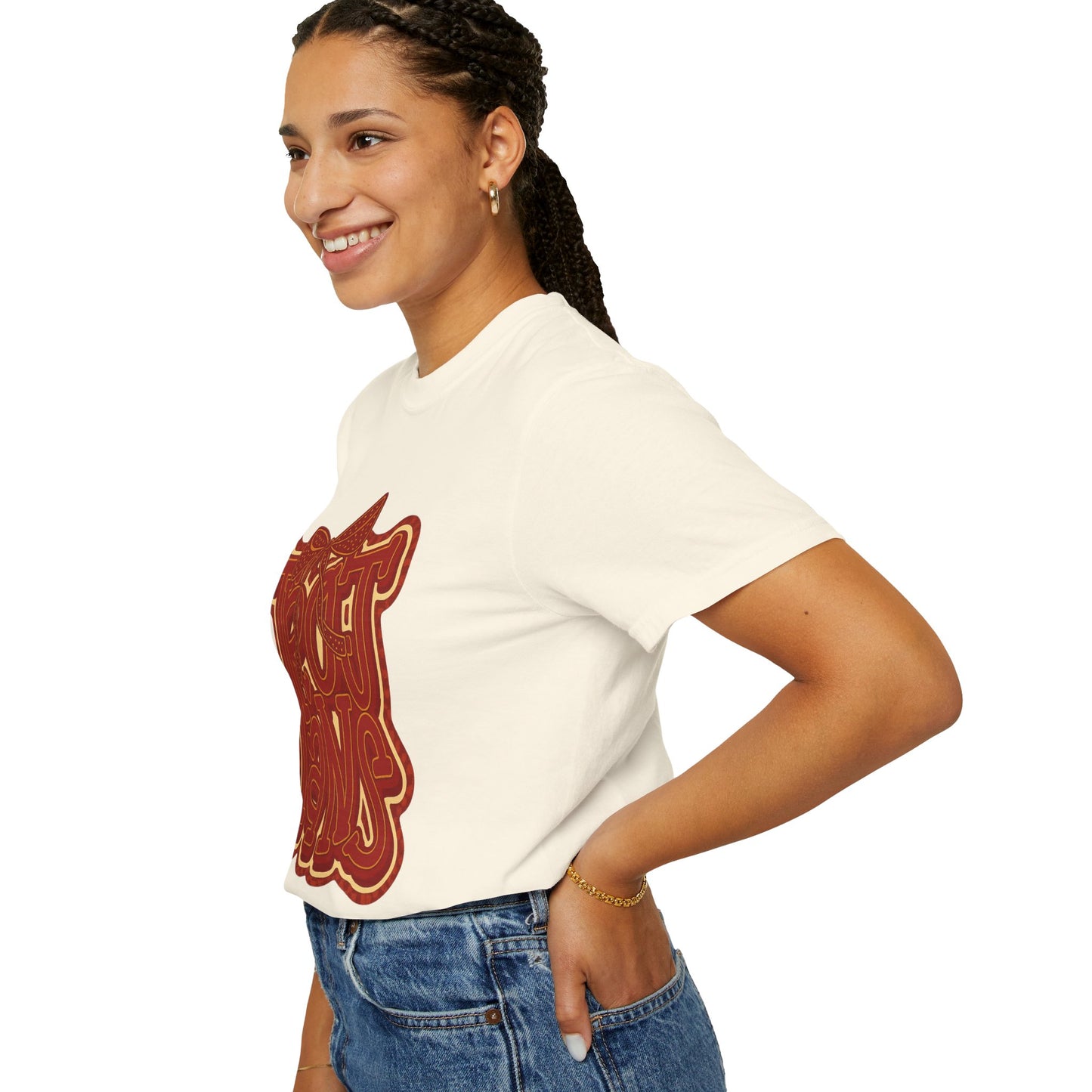 Retro Southern California Game Day Unisex T-Shirt