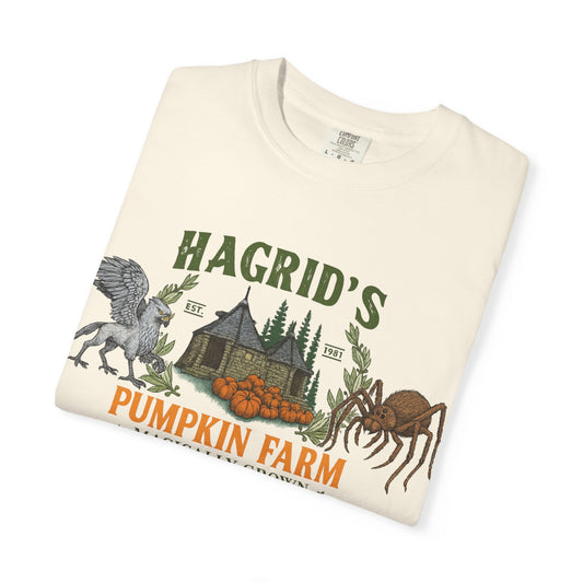 Halloween Pumpkin Farm Unisex T-Shirt