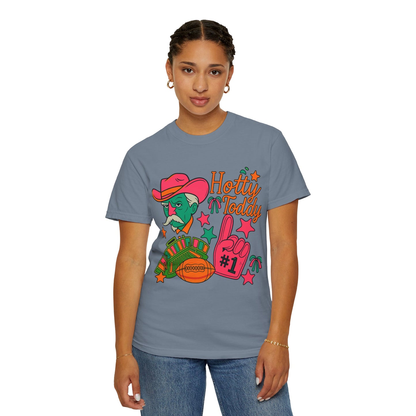 Hotty Neon Mississippi Unisex T-shirt