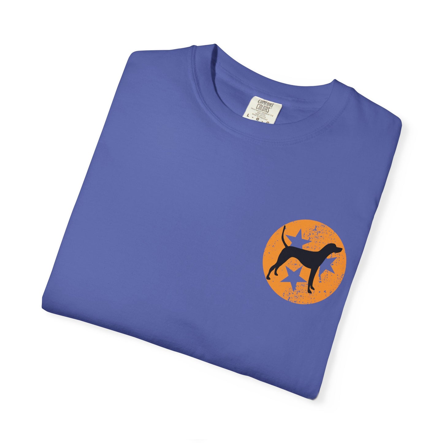 Tailgate Champs VolNavy Unisex T-shirt - Tennessee Vols Game Day Apparel