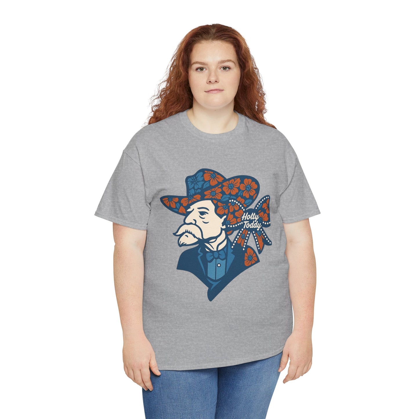 Hotty Toddy Rebels Unisex Tee