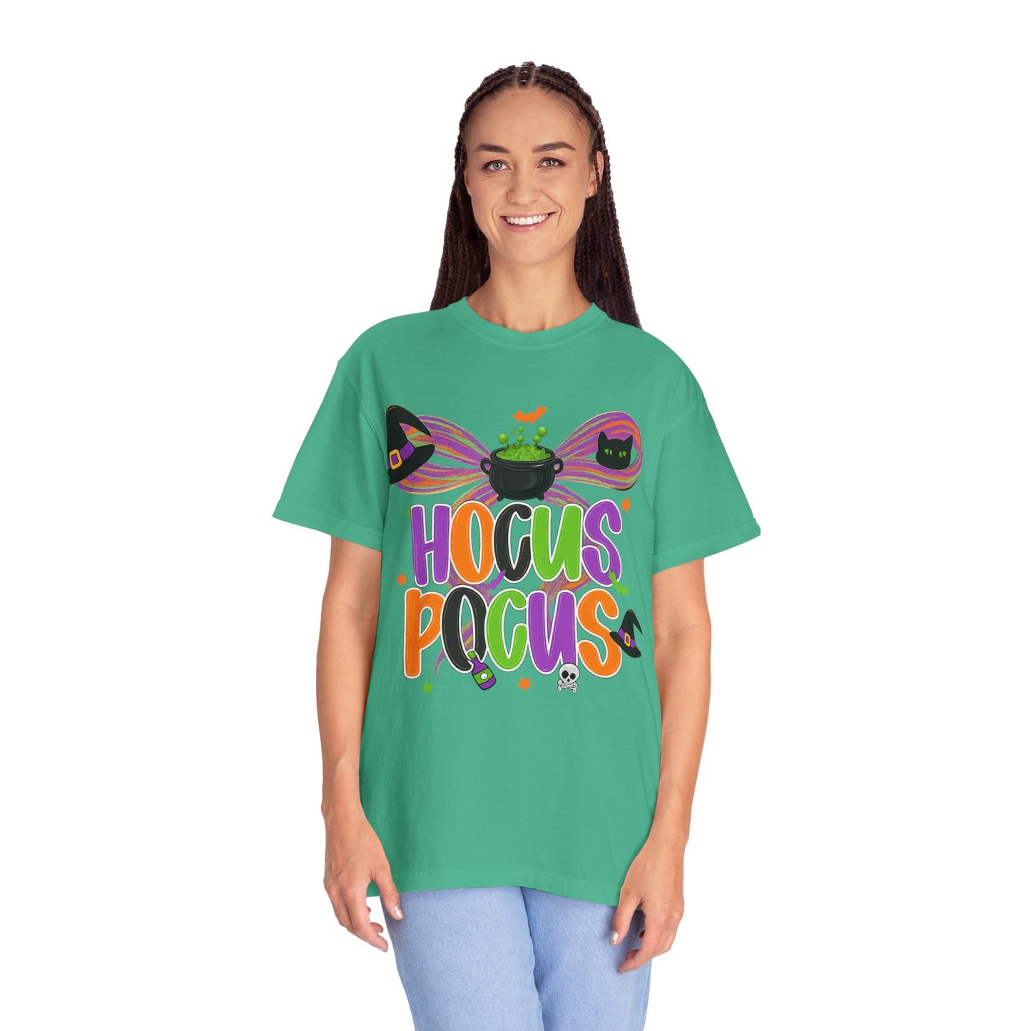 Hocus Pocus Halloween Unisex T-Shirt