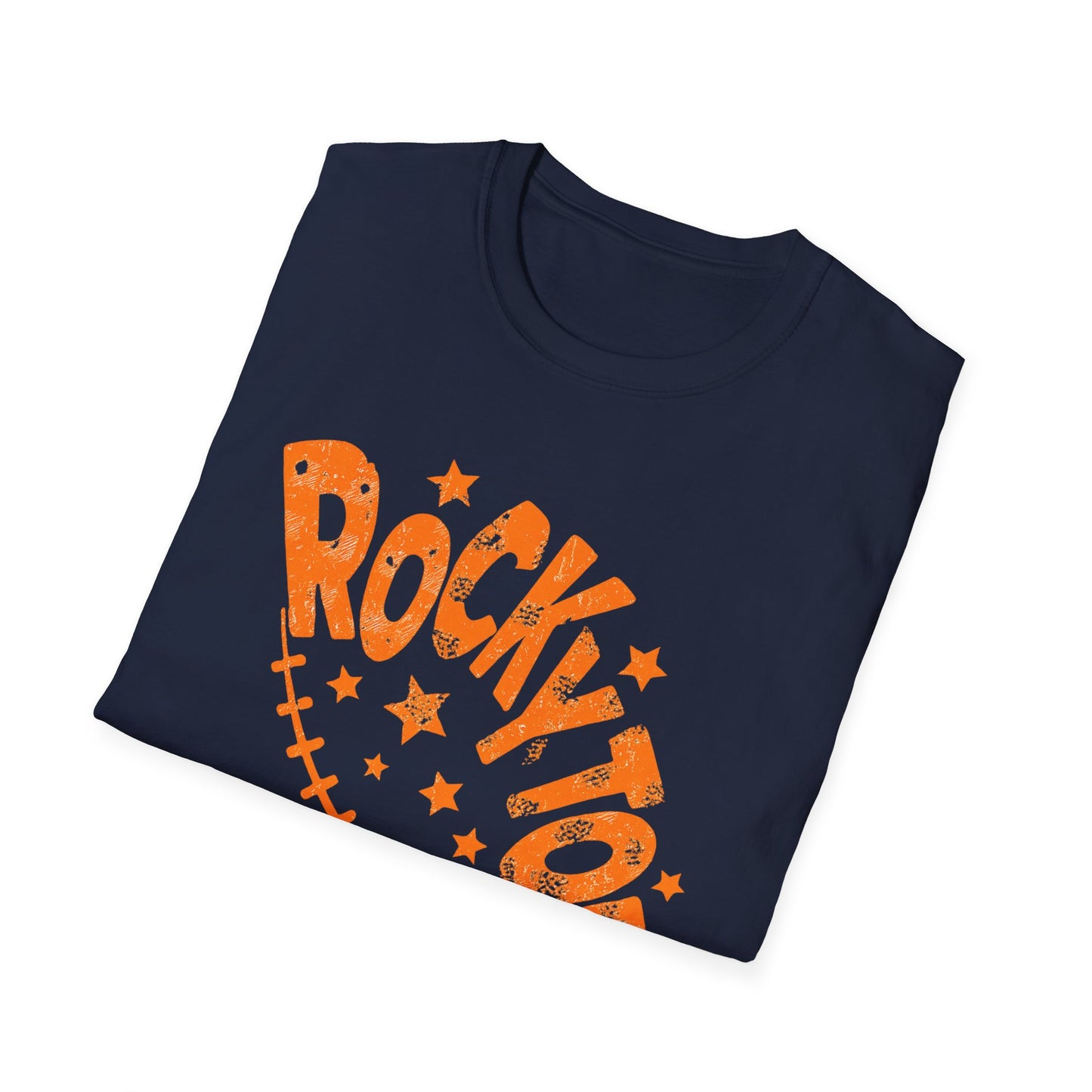 ROCKYTOP Unisex Softstyle T-Shirt | Casual Wear, Music Festivals, Sport Events, Gift for Fans, Summer Outfits