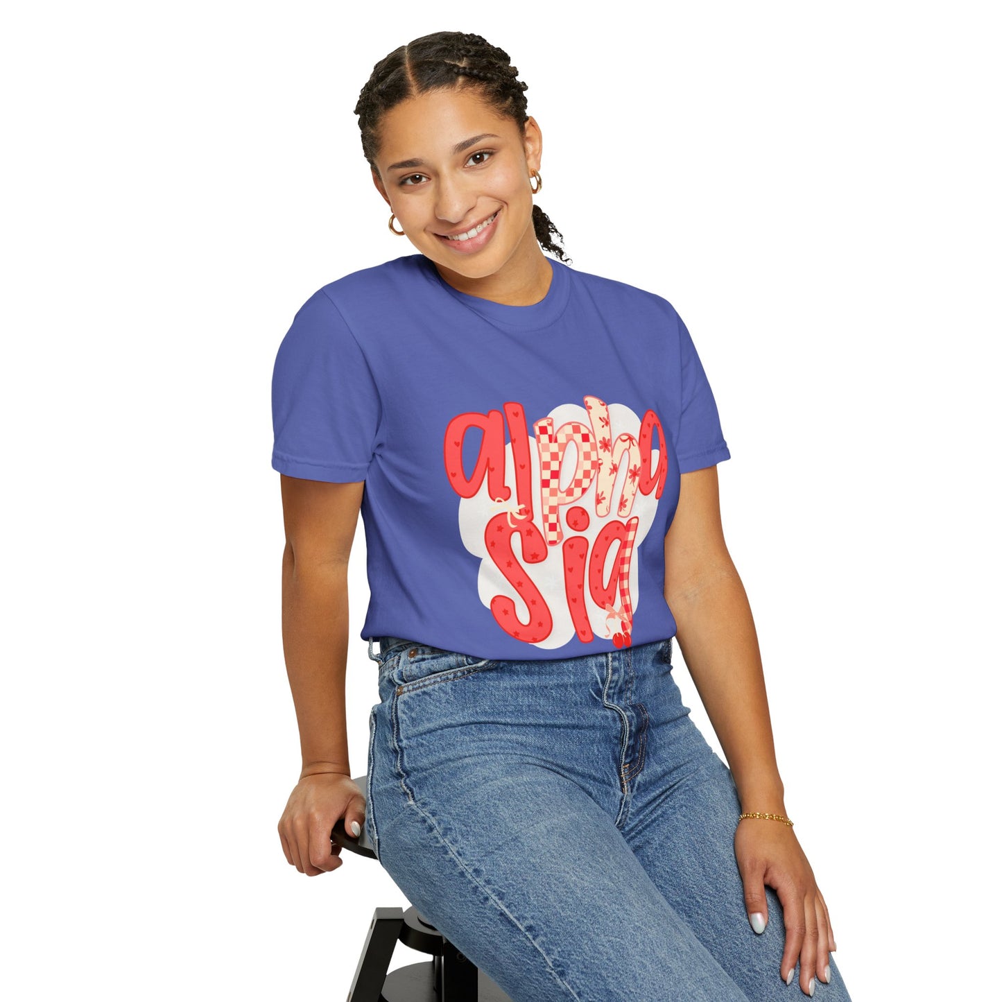 ASig Garment-Dyed T-Shirt