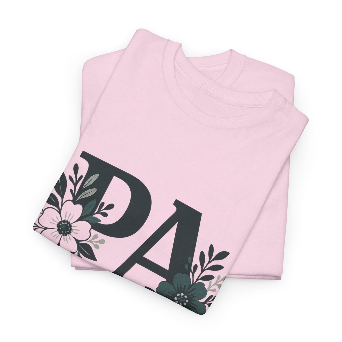 Floral PA Eagles Tee