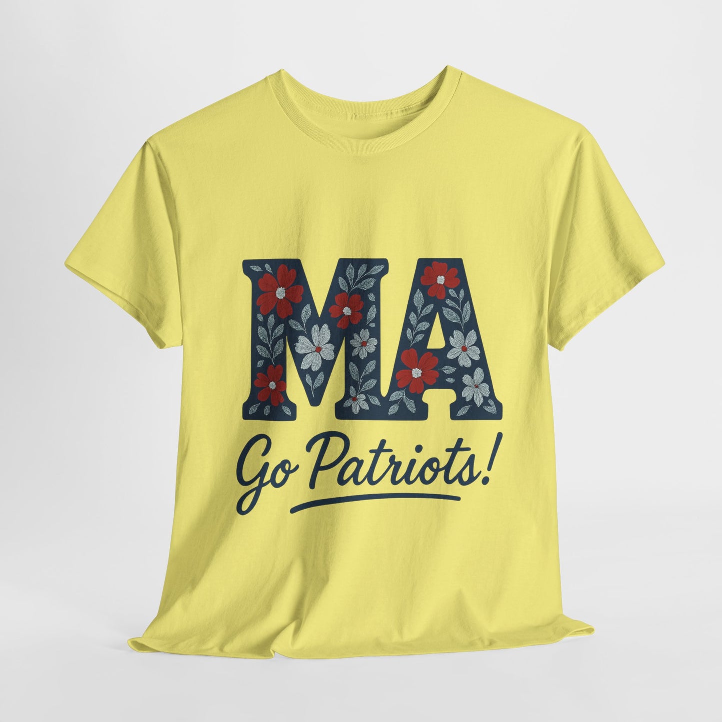 Patriots Fan Tee