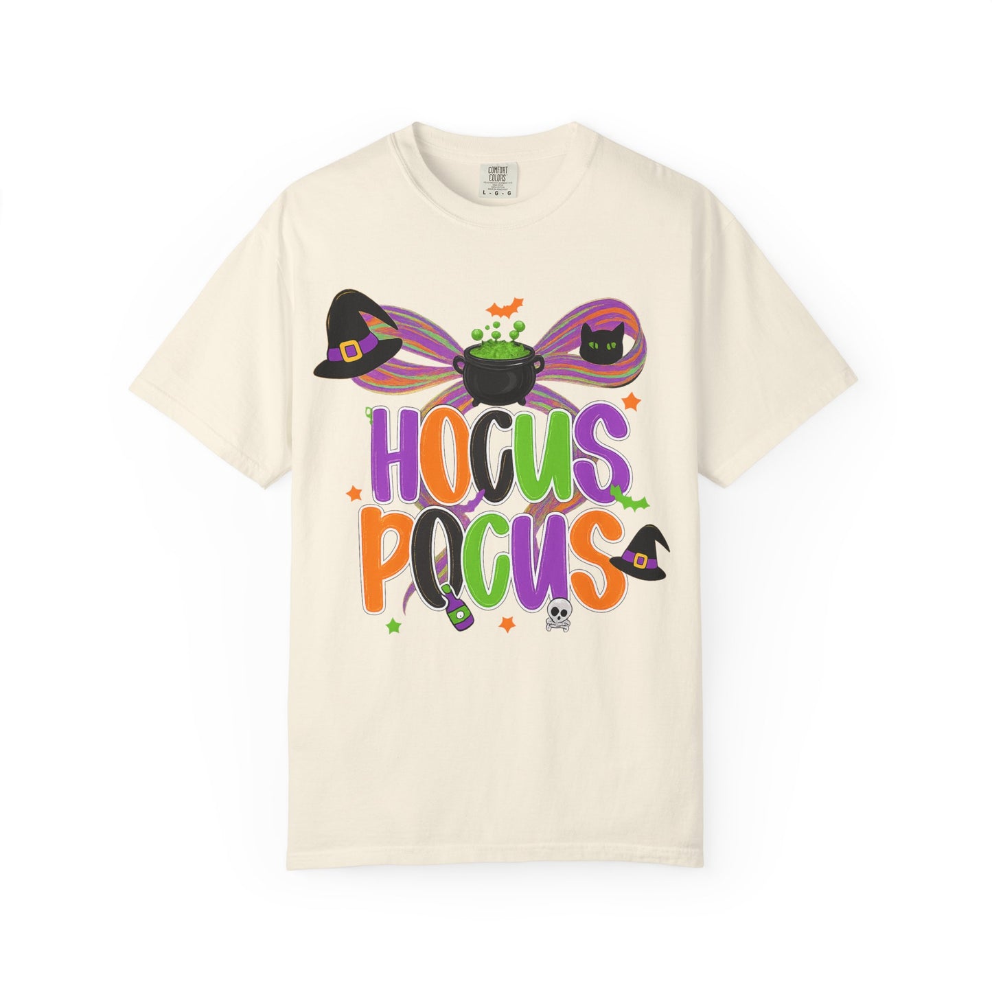 Hocus Pocus Halloween Unisex T-Shirt