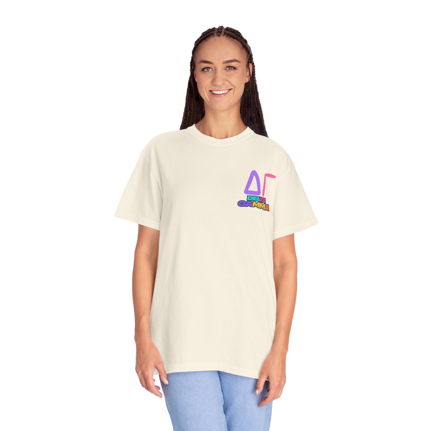 DG Comfort Colors Tee